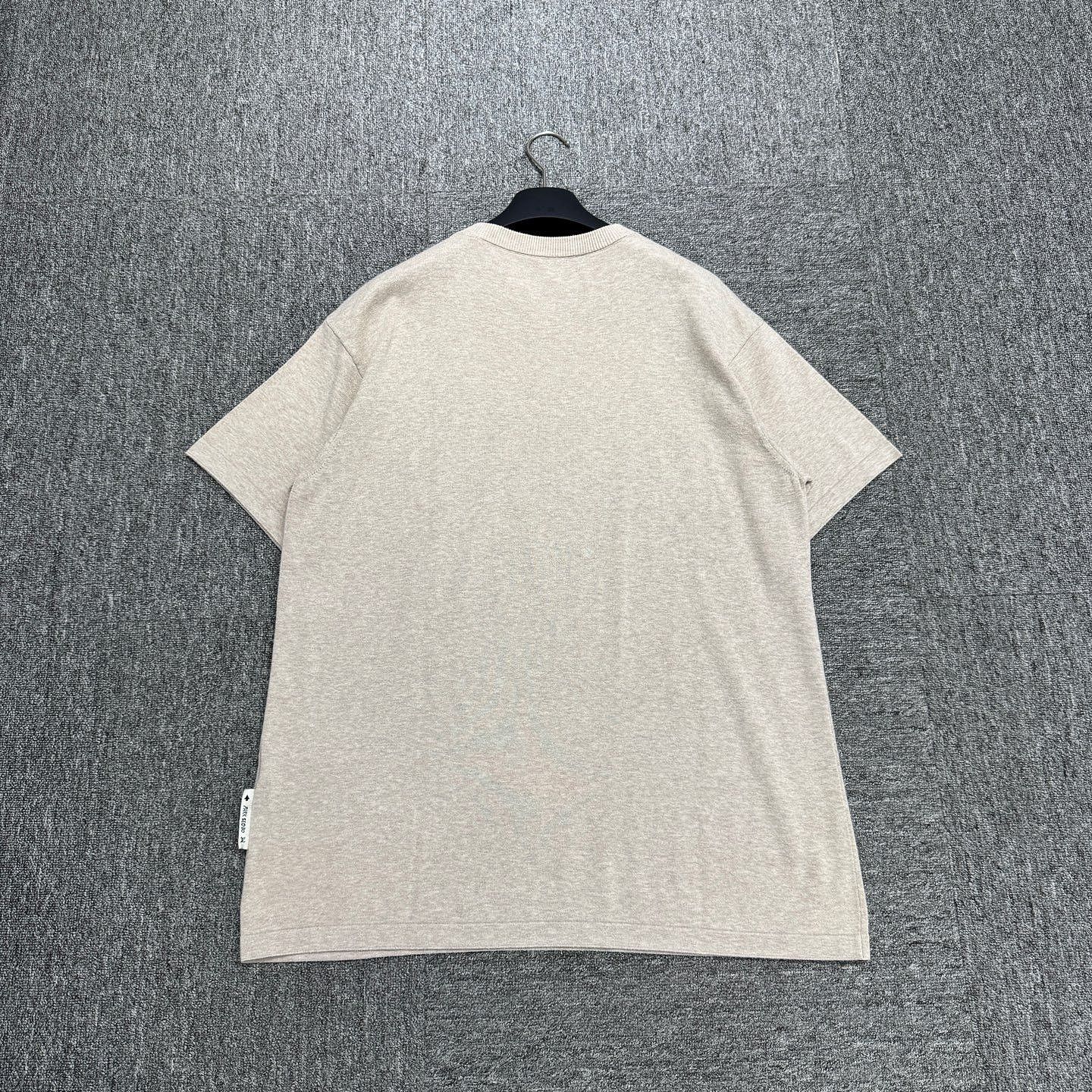 Louis Vuitton Louis Vuitton Park Seo-Bo Graphic T-Shirt Size L Size US L / EU 52-54 / 3 - 2 Thumbnail