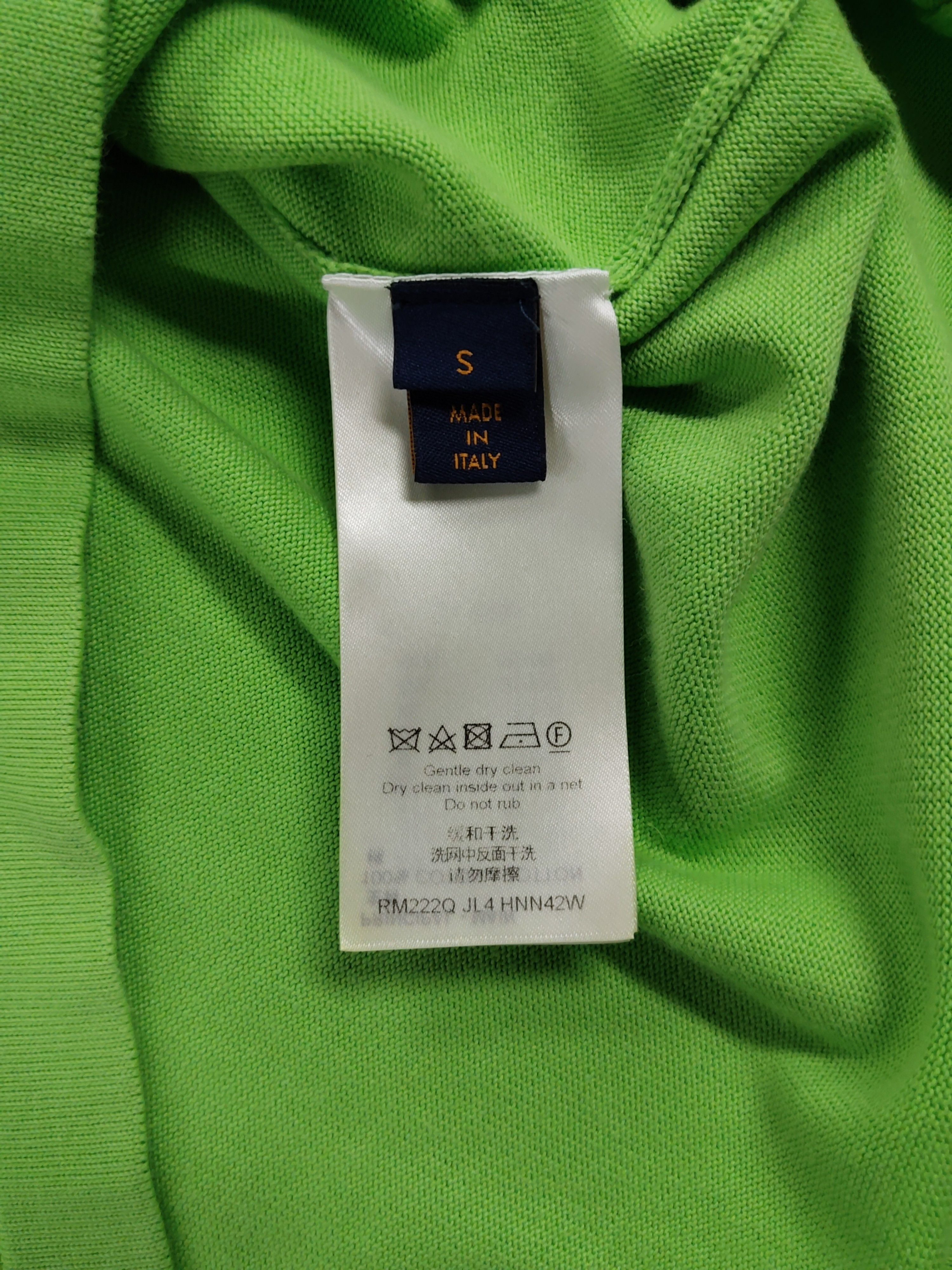 Louis Vuitton Louis Vuitton Logo T-Shirt Size S Size US S / EU 44-46 / 1 - 4 Thumbnail