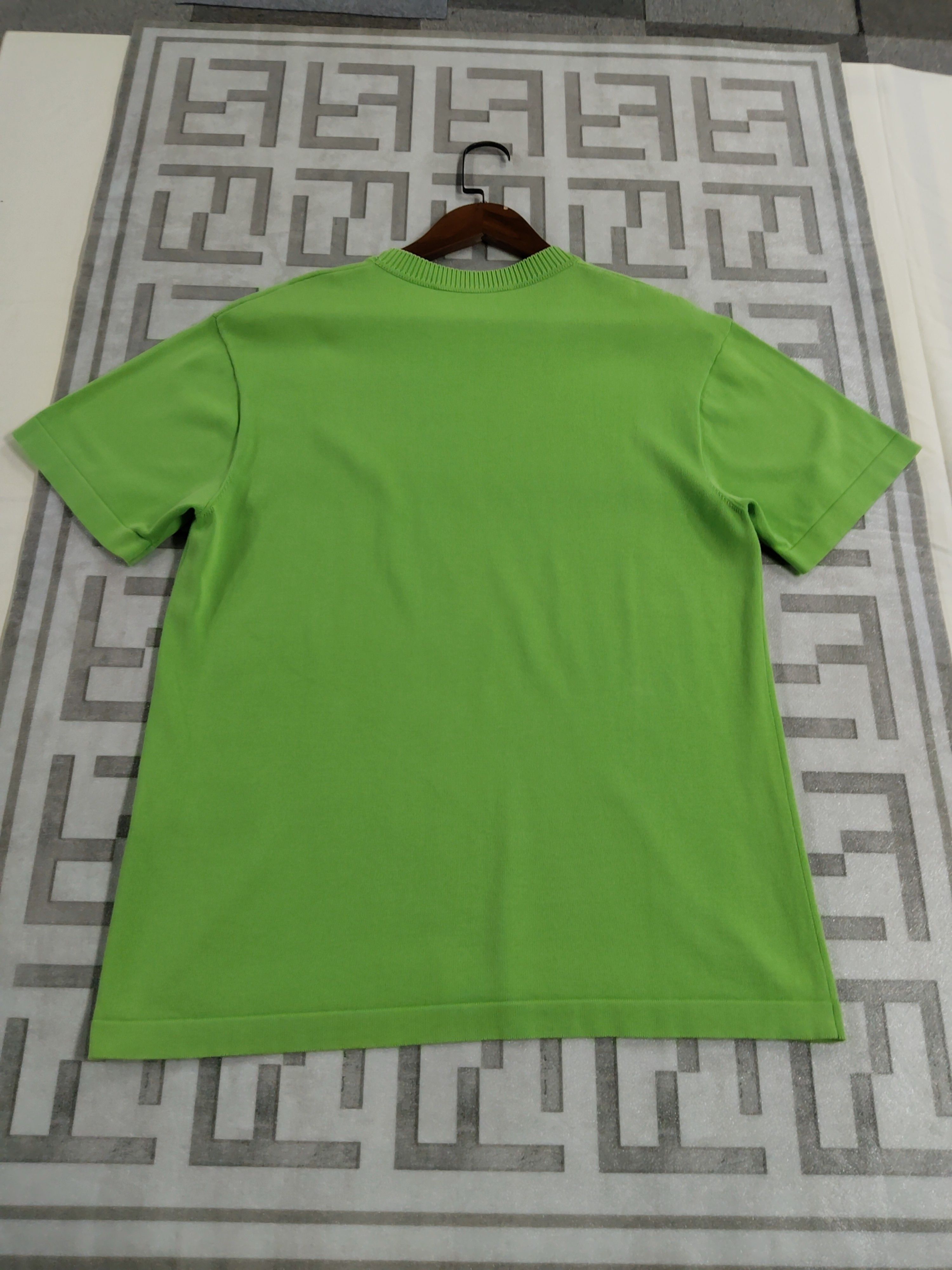 Louis Vuitton Louis Vuitton Logo T-Shirt Size S Size US S / EU 44-46 / 1 - 2 Thumbnail