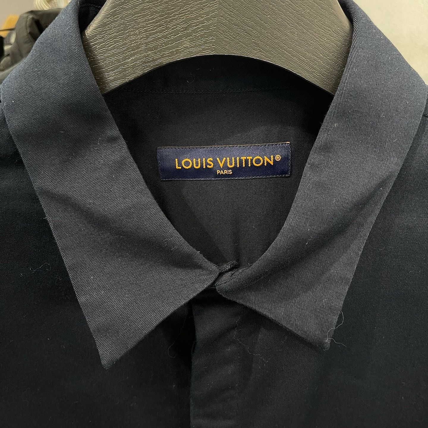 Louis Vuitton Louis Vuitton Monogram Pocket Shirt Size XXL Size US XXL / EU 58 / 5 - 3 Thumbnail
