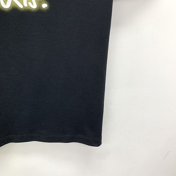 Louis Vuitton Louis Vuitton Logo Print T-Shirt Size L Size L / US 10 / IT 46 - 6 Thumbnail