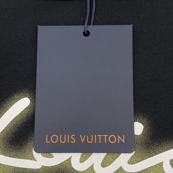 Louis Vuitton Louis Vuitton Logo Print T-Shirt Size L Size L / US 10 / IT 46 - 7 Thumbnail