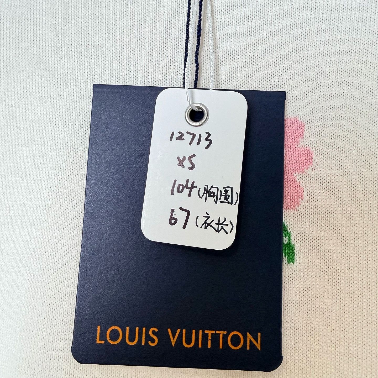 Louis Vuitton Louis Vuitton x Tyler Floral Logo T-Shirt XS Size US XS / EU 42 / 0 - 5 Thumbnail