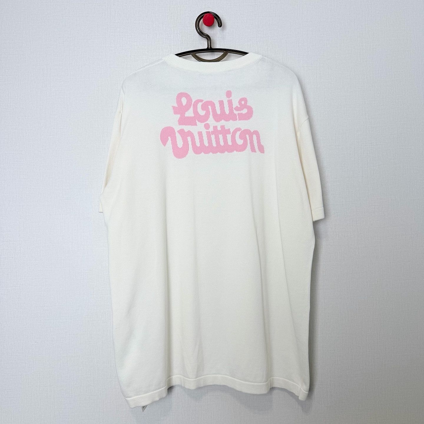 Louis Vuitton Louis Vuitton x Tyler Floral Logo T-Shirt XS Size US XS / EU 42 / 0 - 2 Thumbnail