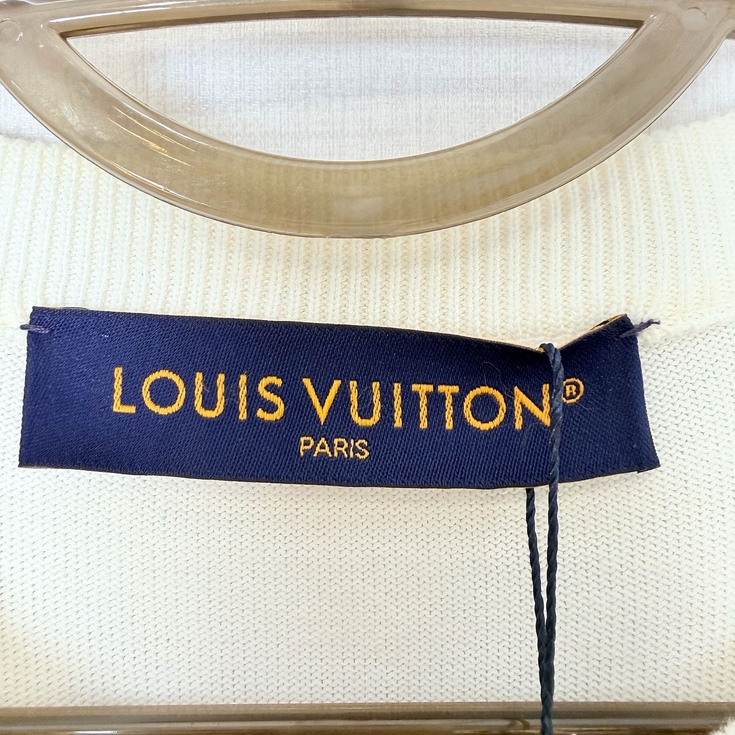 Louis Vuitton Louis Vuitton Monogram Jacquard T-Shirt Size S Size US S / EU 44-46 / 1 - 3 Thumbnail
