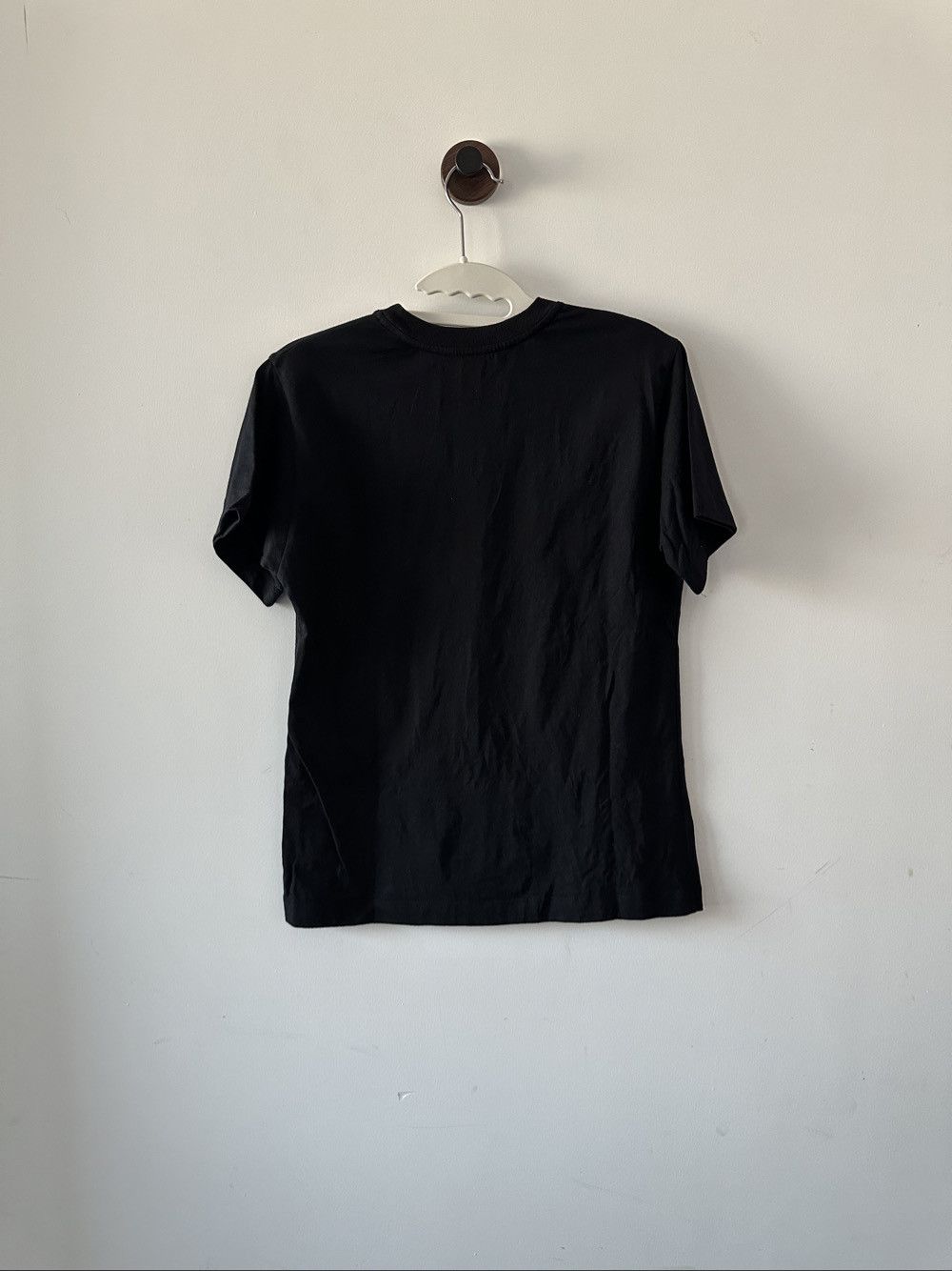 Louis Vuitton Louis Vuitton Chain Detail Logo T-Shirt Size XS Size XS / US 0-2 / IT 36-38 - 2 Thumbnail