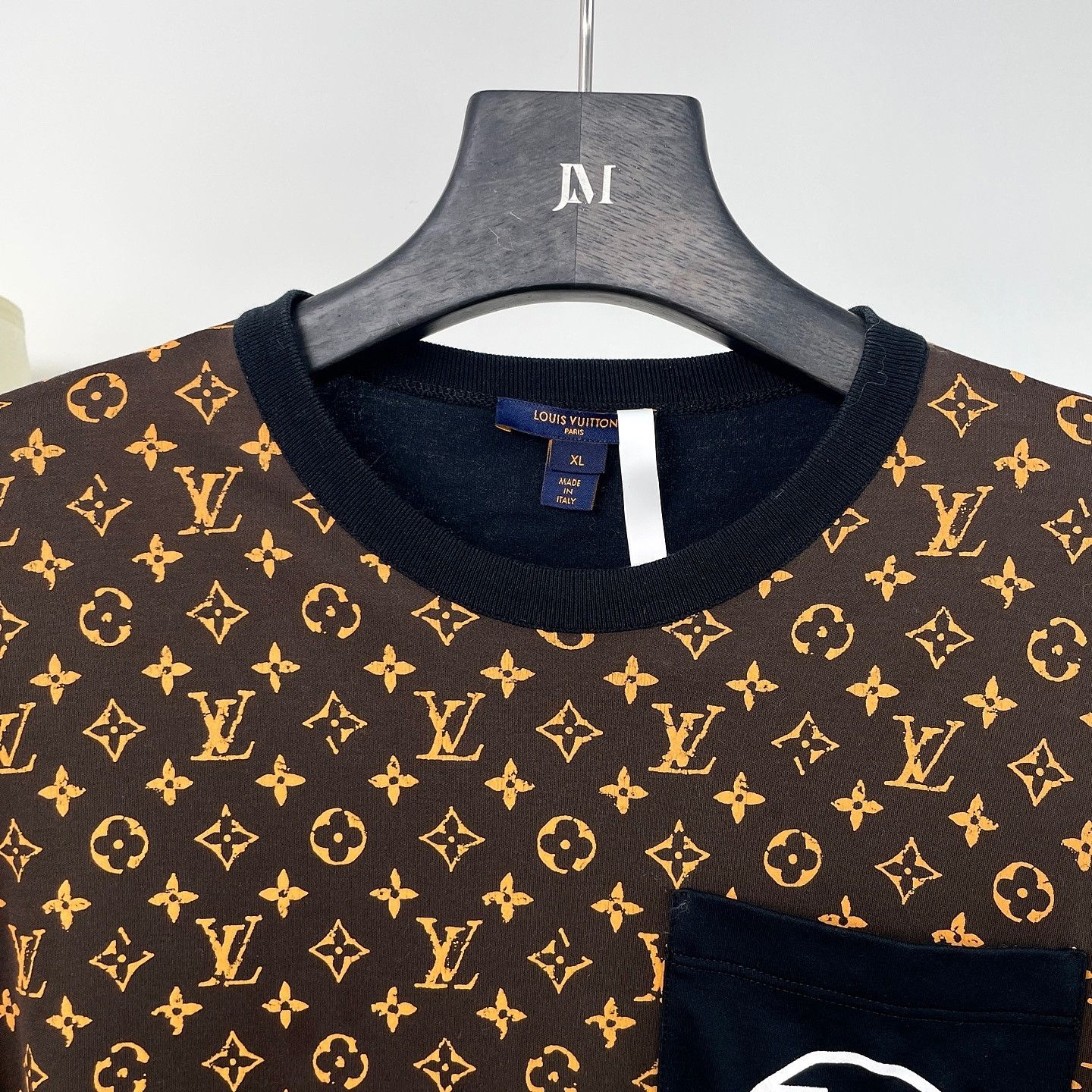 Louis Vuitton Louis Vuitton Monogram Logo T-Shirt Size XL Size XL / US 12-14 / IT 48-50 - 3 Thumbnail