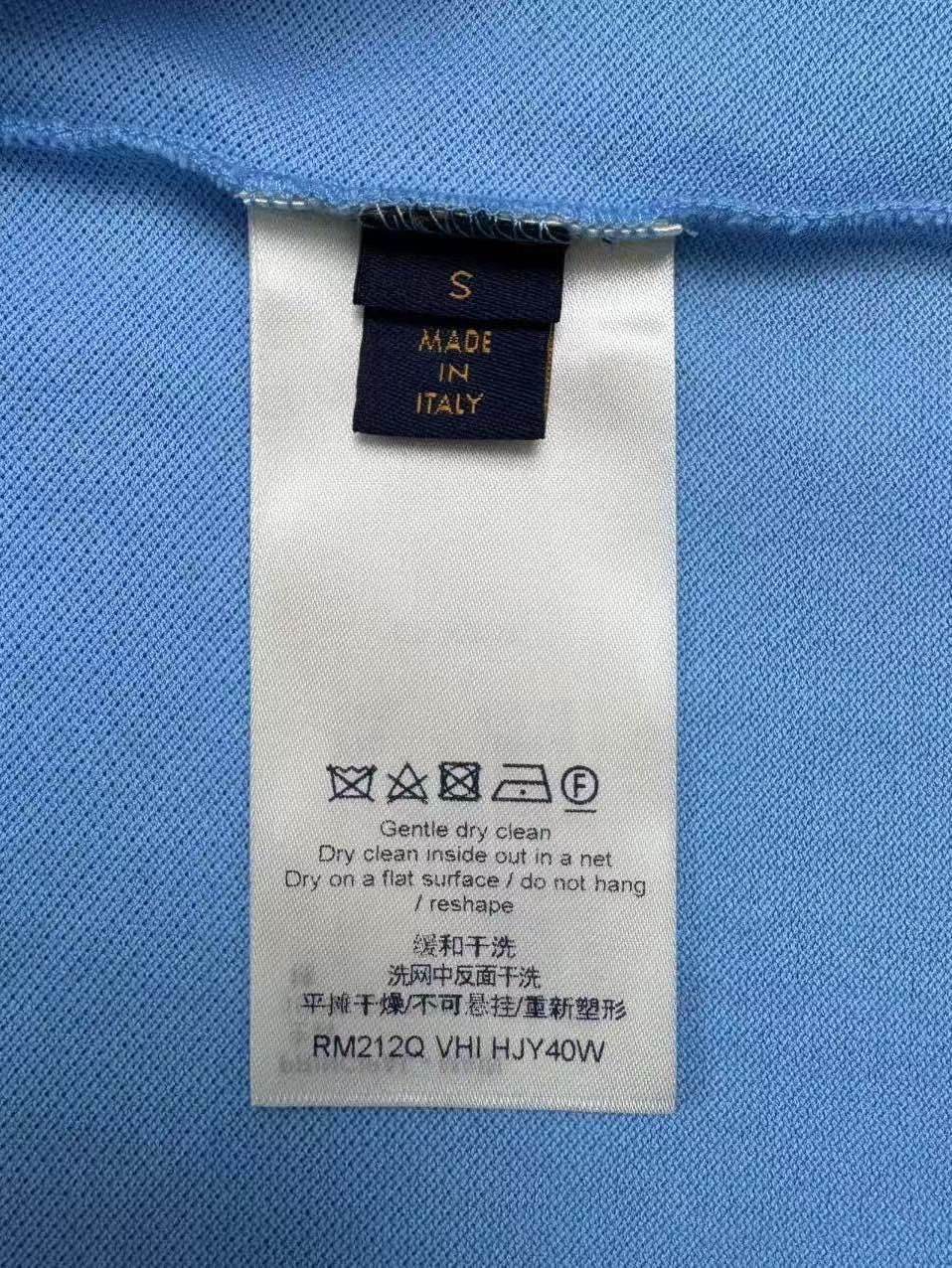 Louis Vuitton Louis Vuitton Half Damier Pocket T-Shirt Size S Size US S / EU 44-46 / 1 - 4 Thumbnail