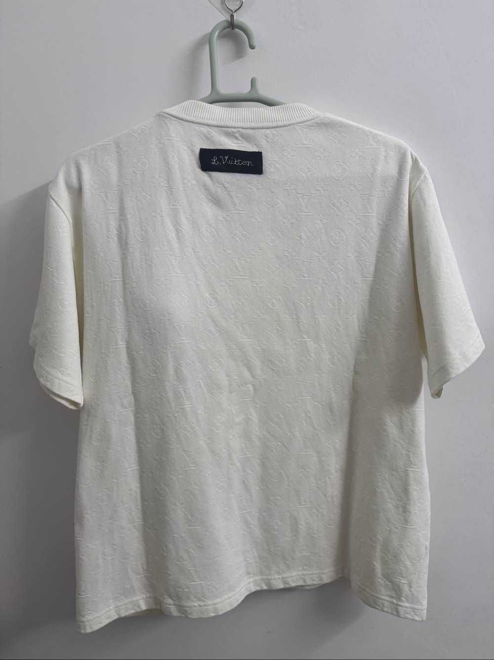 Louis Vuitton Louis Vuitton Monkey Patch T-Shirt Size XXL Size US XXL / EU 58 / 5 - 2 Thumbnail