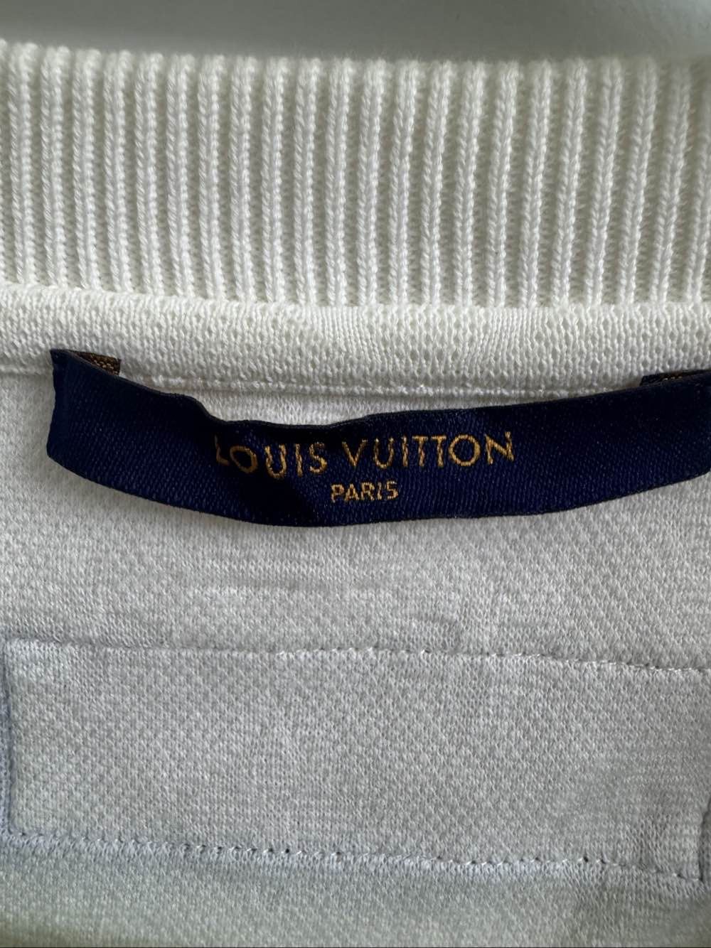 Louis Vuitton Louis Vuitton Monkey Patch T-Shirt Size XXL Size US XXL / EU 58 / 5 - 3 Thumbnail