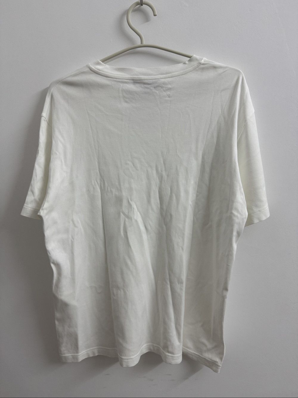 Louis Vuitton Louis Vuitton Chain Detail T-Shirt Size L Size L / US 10 / IT 46 - 2 Thumbnail