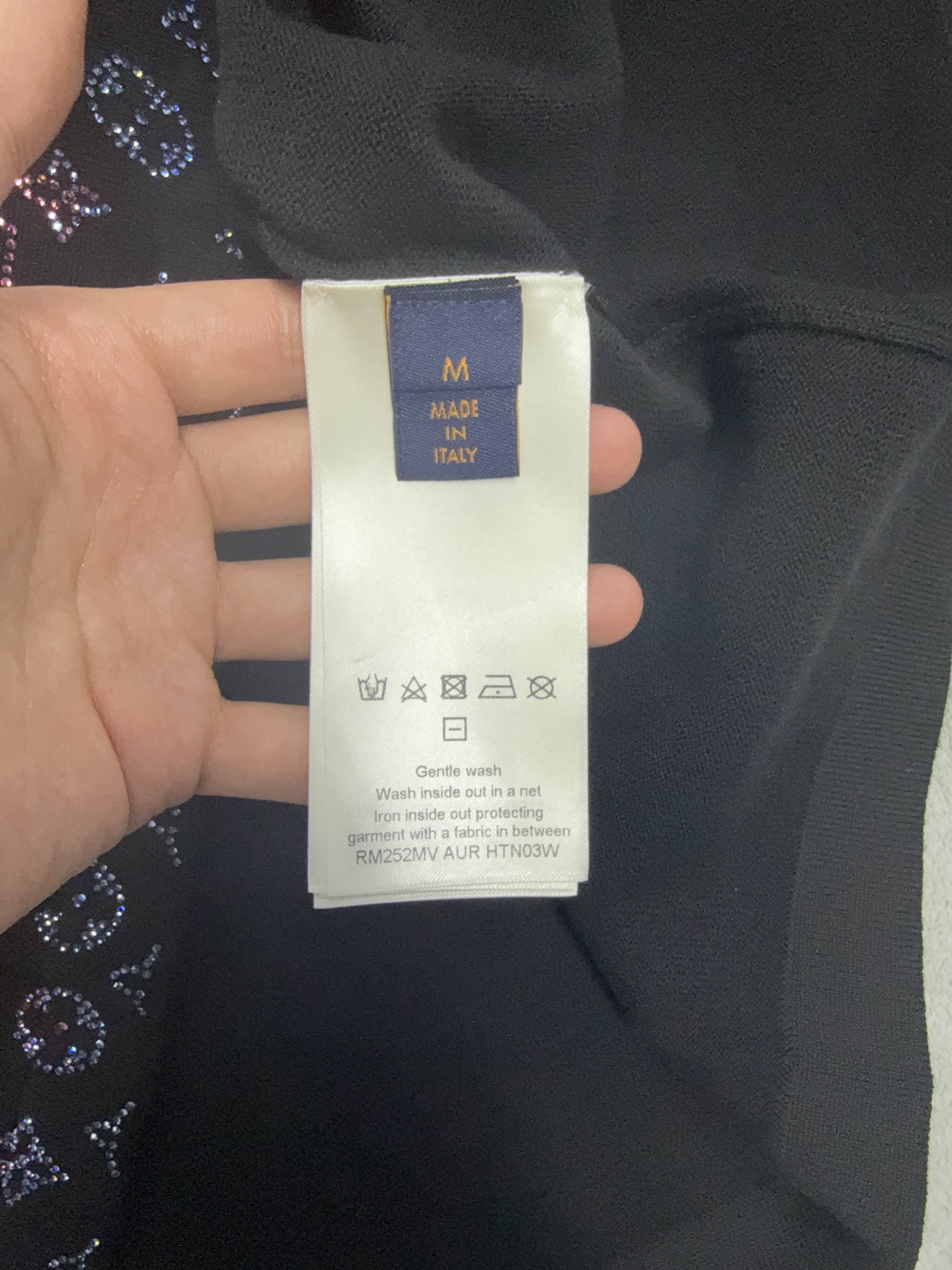 Louis Vuitton Louis Vuitton Monogram Gradient T-Shirt Size M Size US M / EU 48-50 / 2 - 4 Thumbnail