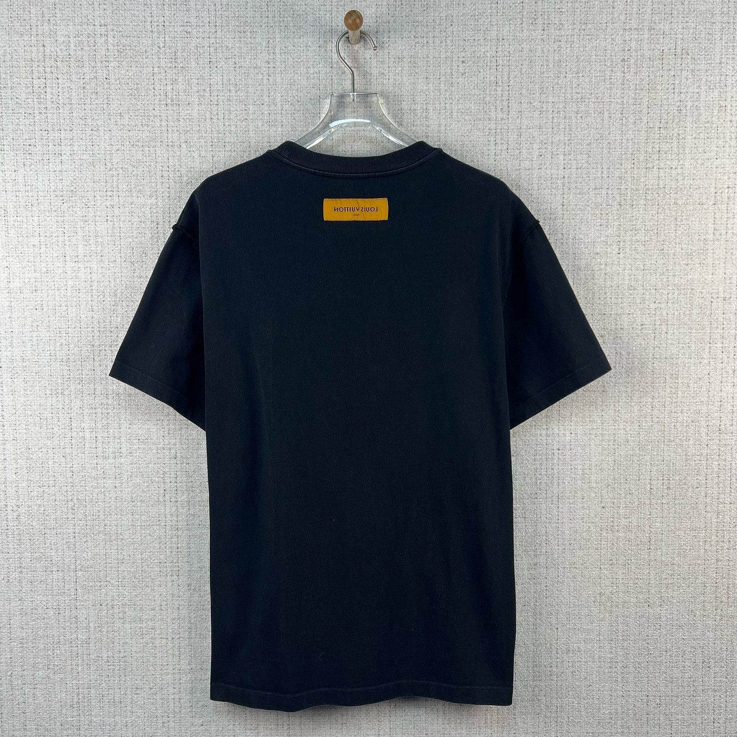 Louis Vuitton Louis Vuitton Logo Pocket T-Shirt Size XXL Size US XXL / EU 58 / 5 - 2 Thumbnail