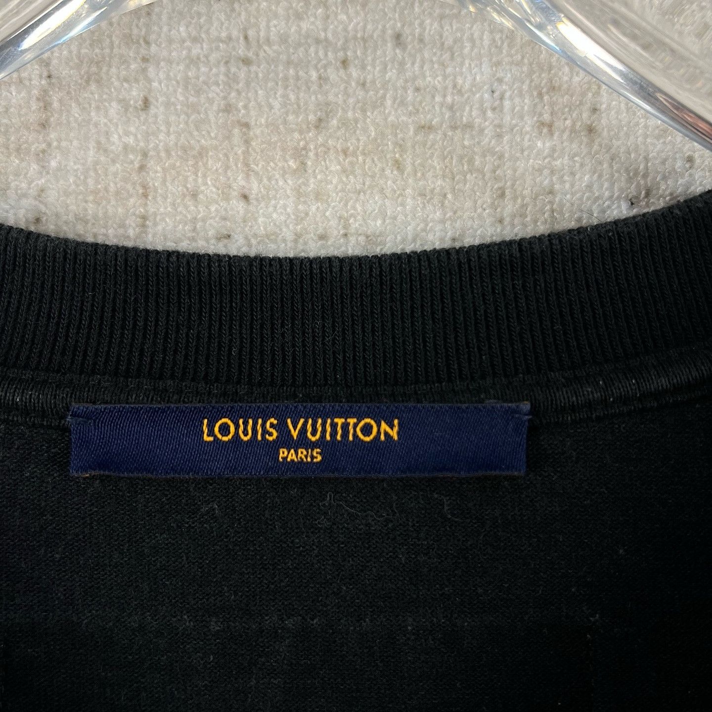 Louis Vuitton Louis Vuitton Logo Pocket T-Shirt Size XXL Size US XXL / EU 58 / 5 - 3 Thumbnail