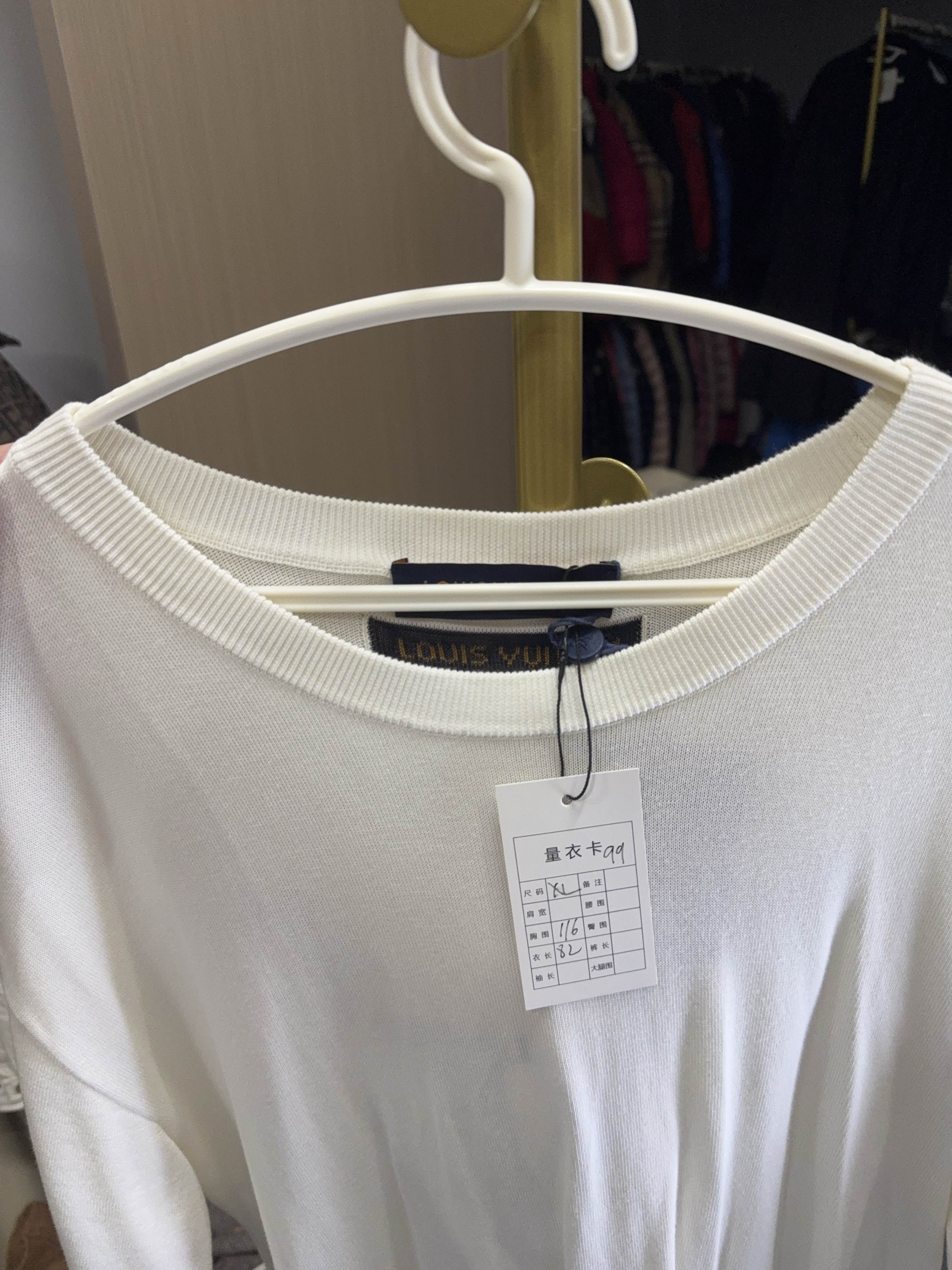 Louis Vuitton Louis Vuitton End Goal T-Shirt Size XL Size US XL / EU 56 / 4 - 6 Thumbnail