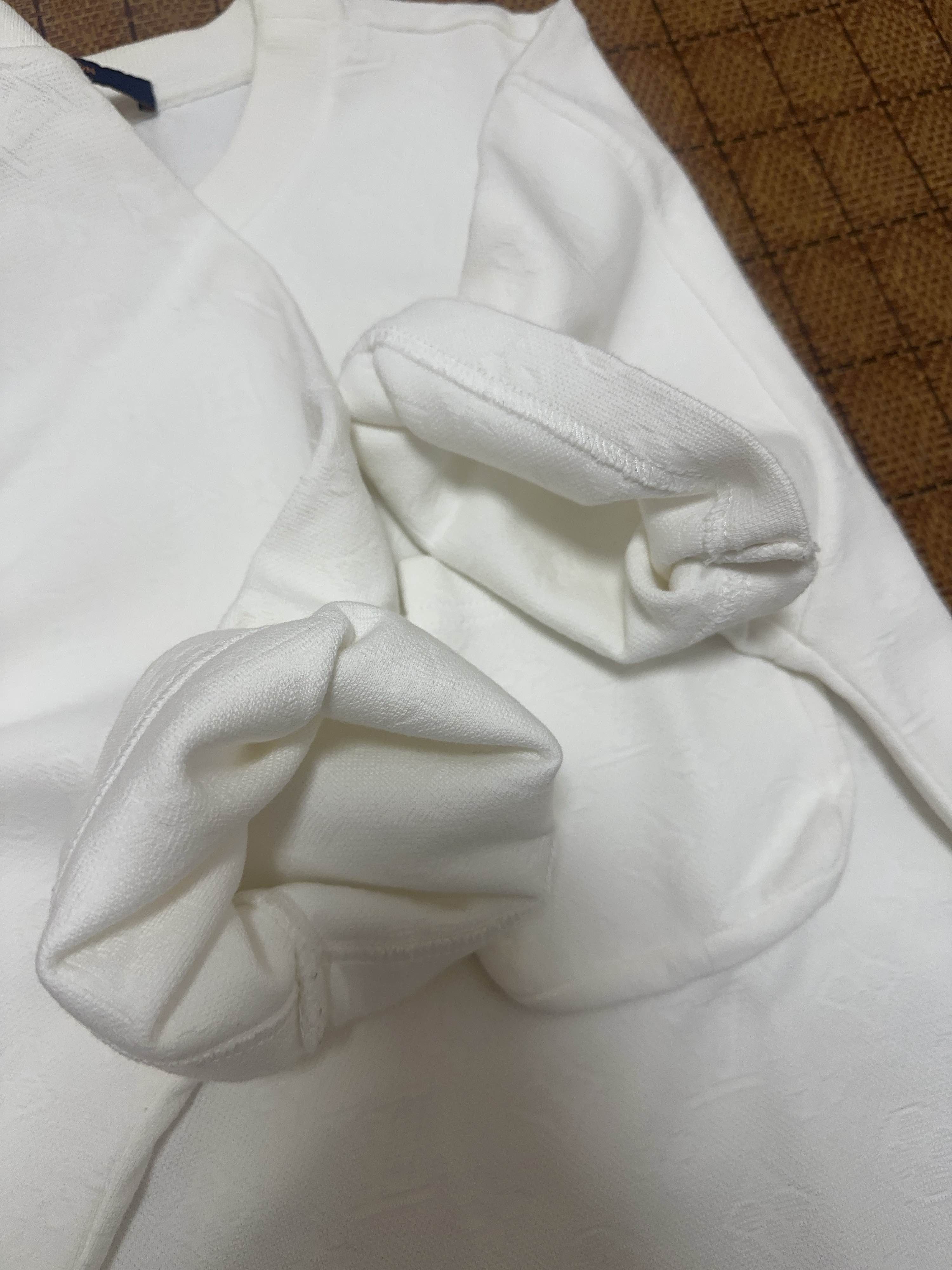 Louis Vuitton Louis Vuitton Monogram Pocket T-Shirt Size XS Size US XS / EU 42 / 0 - 5 Thumbnail