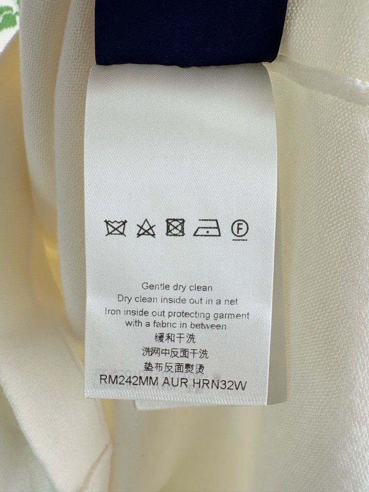 Louis Vuitton Louis Vuitton x Tyler Floral Logo Knit T-Shirt Size XL Size US XL / EU 56 / 4 - 4 Thumbnail