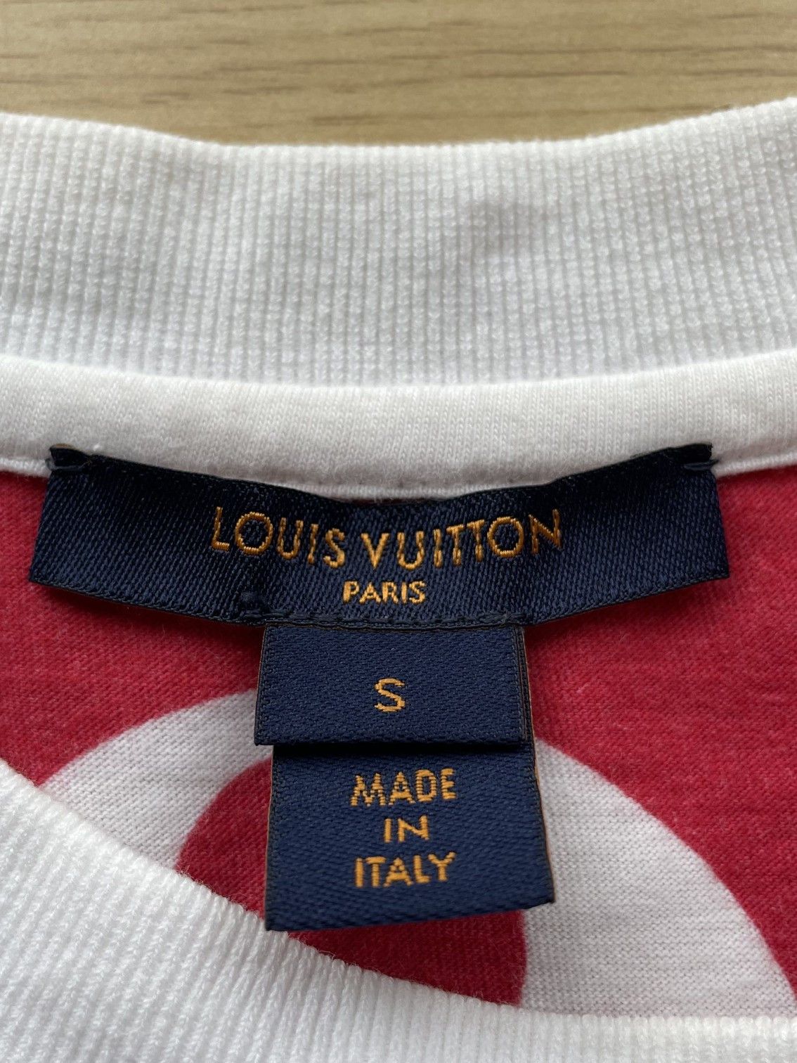 Louis Vuitton Louis Vuitton Sunset Monogram T-Shirt Size S Size S / US 4 / IT 40 - 3 Thumbnail