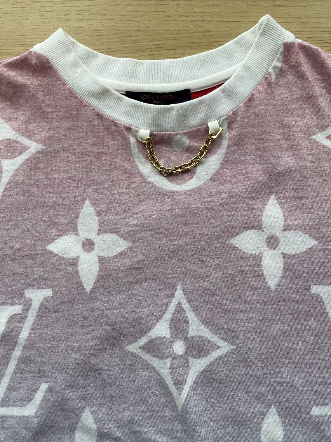 Louis Vuitton Louis Vuitton Sunset Monogram T-Shirt Size S Size S / US 4 / IT 40 - 5 Thumbnail