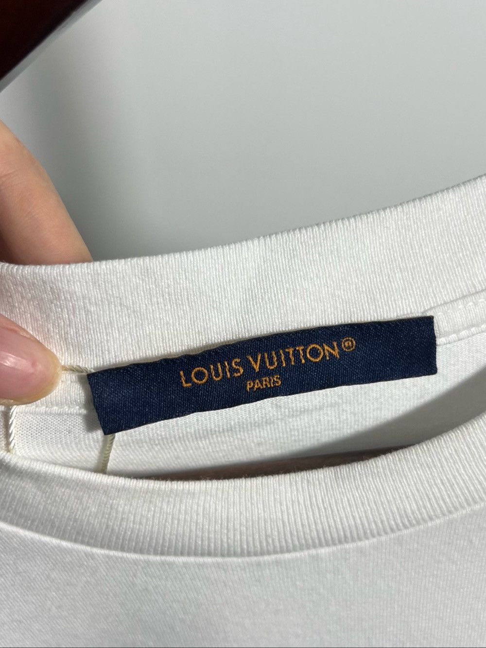 Louis Vuitton Louis Vuitton Pont Neuf Graphic T-Shirt Size XS Size US XS / EU 42 / 0 - 3 Thumbnail