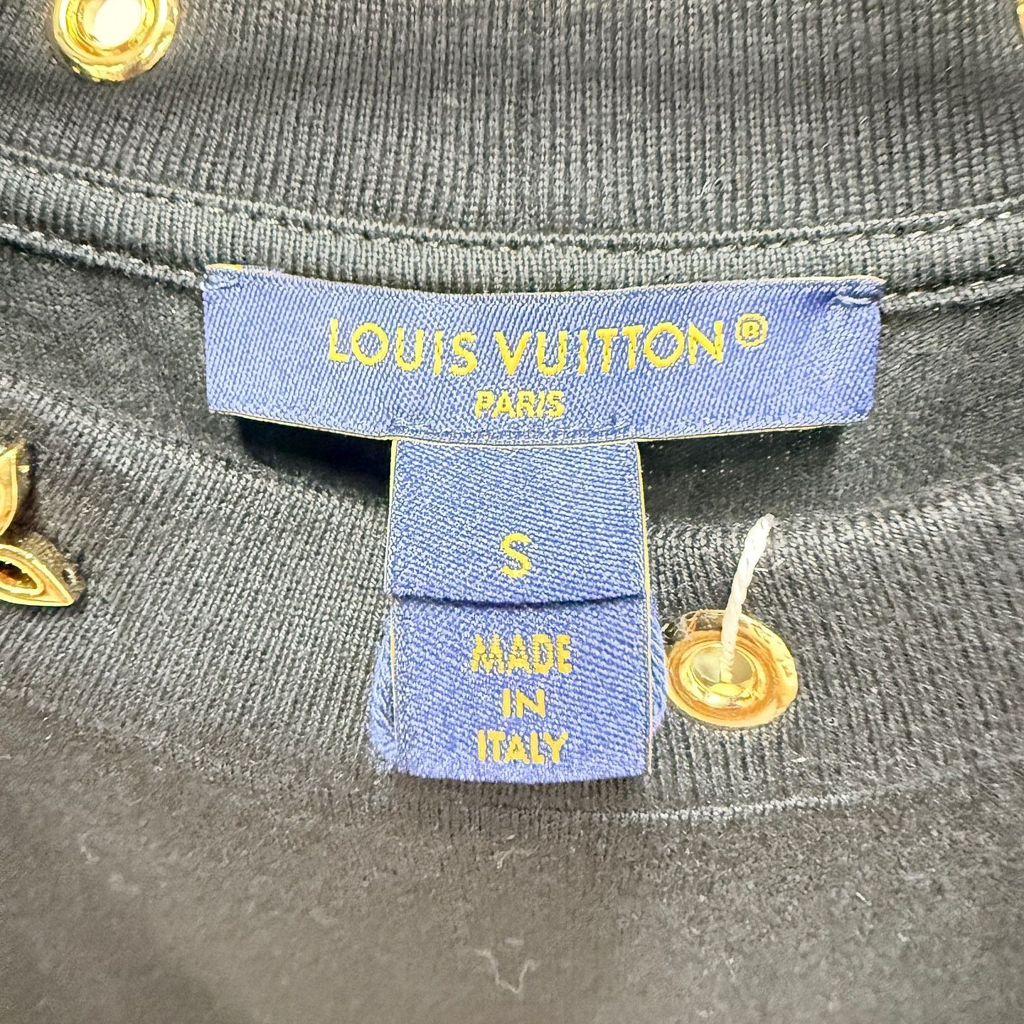 Louis Vuitton Louis Vuitton Side Strap T-Shirt Size S Size S / US 4 / IT 40 - 3 Thumbnail