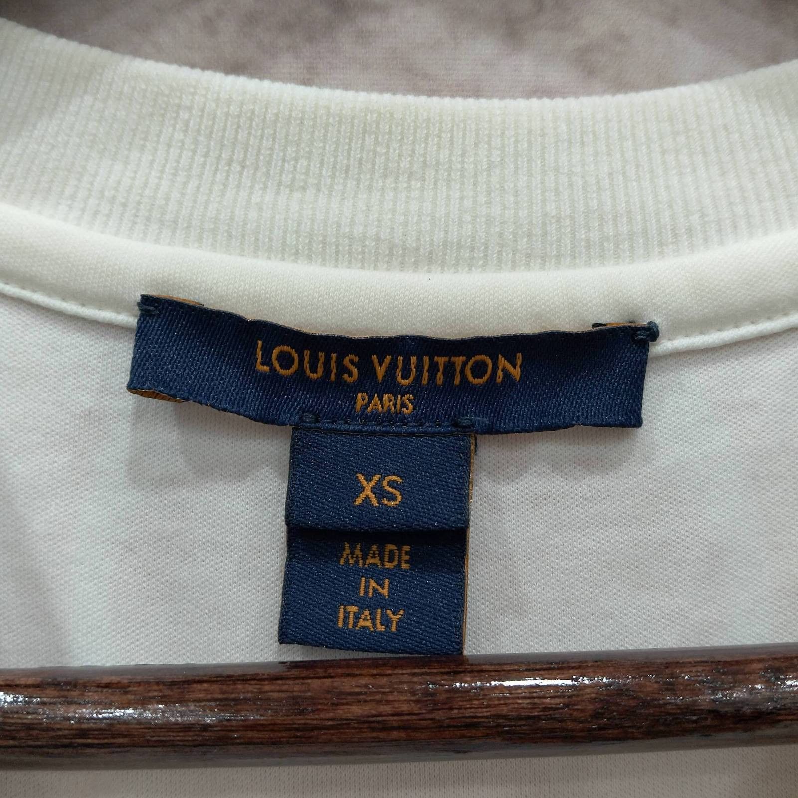 Louis Vuitton Louis Vuitton Monogram Gradient T-Shirt Size XS Size XS / US 0-2 / IT 36-38 - 3 Thumbnail