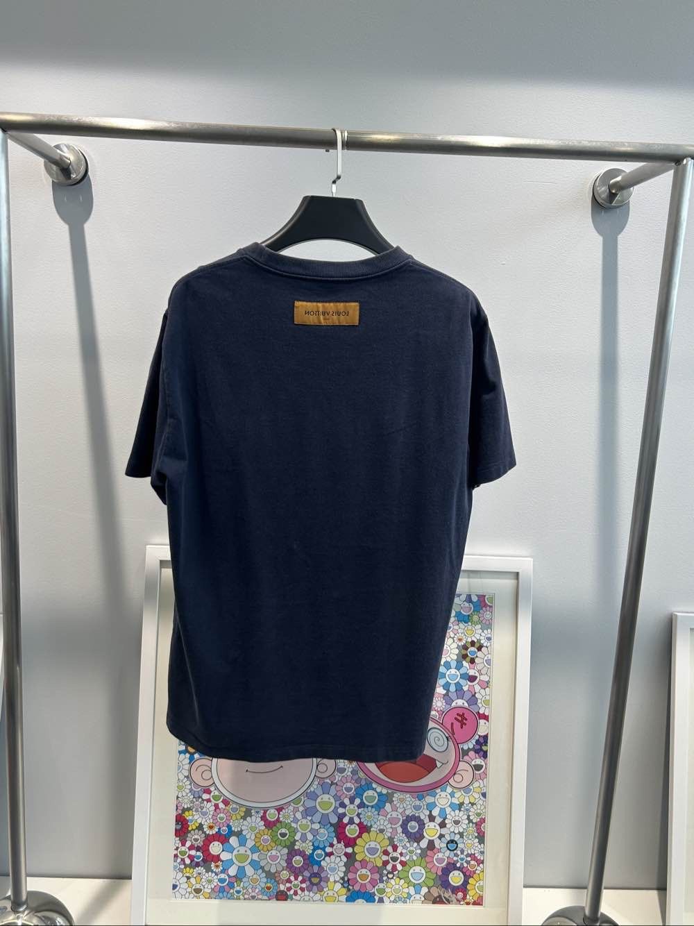 Louis Vuitton Louis Vuitton Floral Embroidery T-Shirt Size XL Size US XL / EU 56 / 4 - 2 Thumbnail