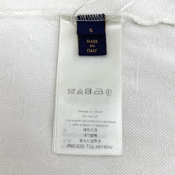 Louis Vuitton Louis Vuitton Monogram Jacquard T-Shirt Size S Size US S / EU 44-46 / 1 - 4 Thumbnail