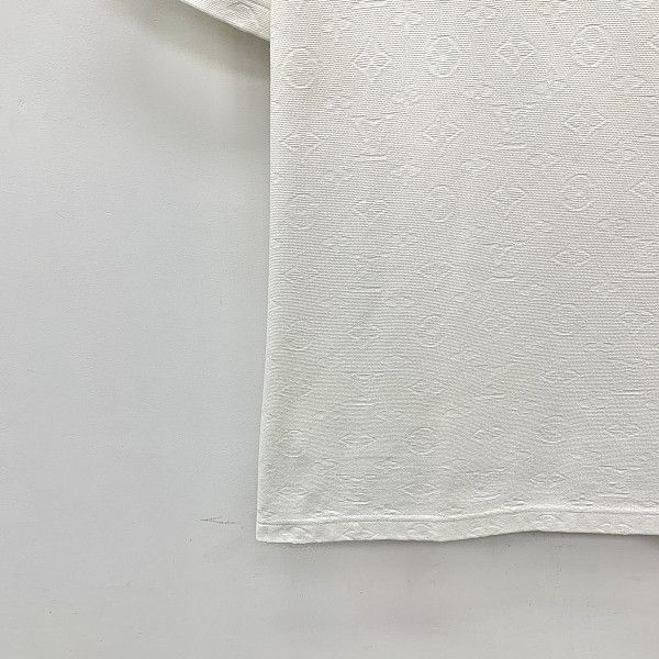 Louis Vuitton Louis Vuitton Monogram Jacquard T-Shirt Size S Size US S / EU 44-46 / 1 - 6 Thumbnail