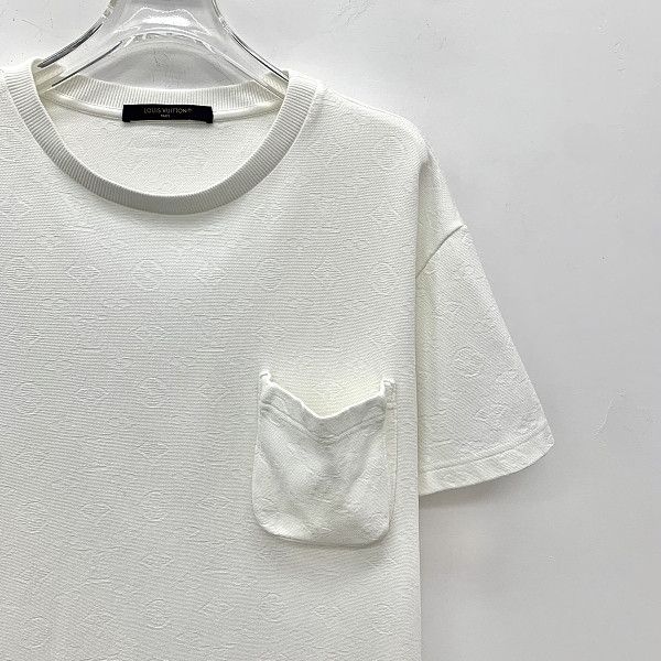 Louis Vuitton Louis Vuitton Monogram Jacquard T-Shirt Size S Size US S / EU 44-46 / 1 - 5 Thumbnail