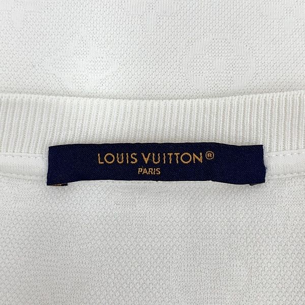 Louis Vuitton Louis Vuitton Monogram Jacquard T-Shirt Size S Size US S / EU 44-46 / 1 - 3 Thumbnail