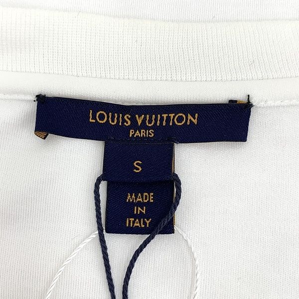 Louis Vuitton Louis Vuitton Graphic Chain T-Shirt Size S Size S / US 4 / IT 40 - 3 Thumbnail