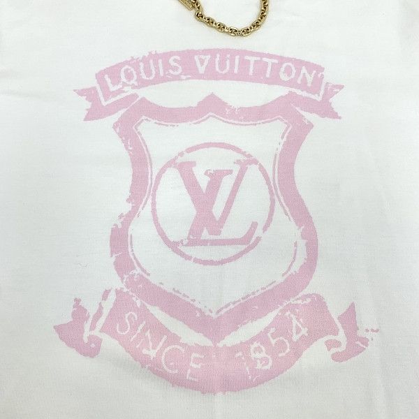 Louis Vuitton Louis Vuitton Graphic Chain T-Shirt Size S Size S / US 4 / IT 40 - 9 Thumbnail