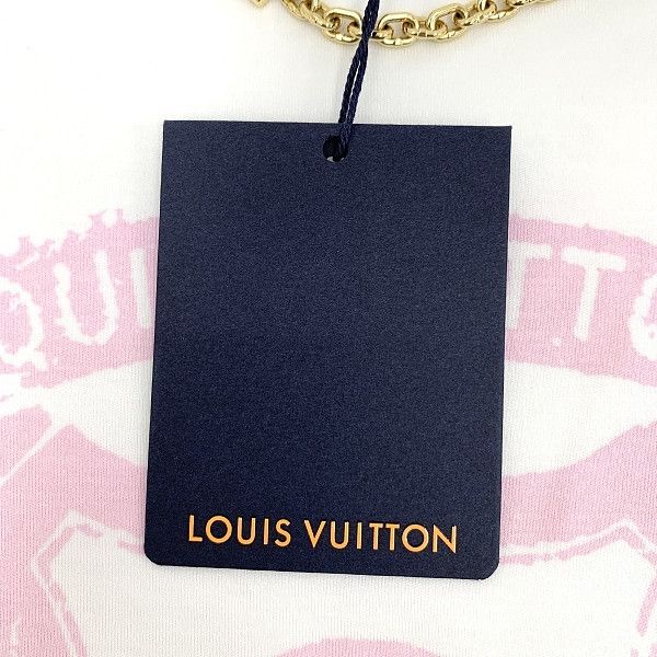 Louis Vuitton Louis Vuitton Graphic Chain T-Shirt Size S Size S / US 4 / IT 40 - 5 Thumbnail