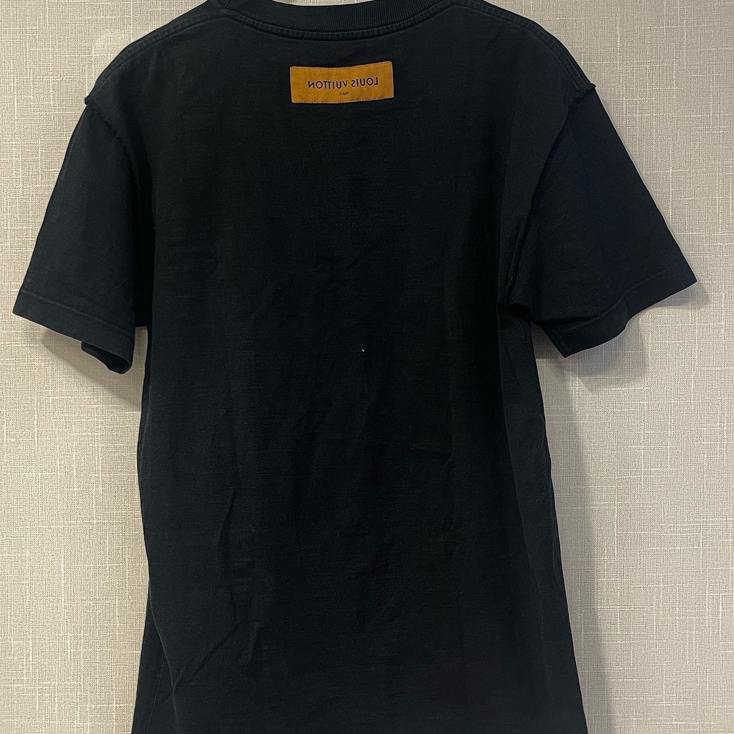 Louis Vuitton Louis Vuitton Graphic Logo T-Shirt Size S Size US S / EU 44-46 / 1 - 2 Thumbnail