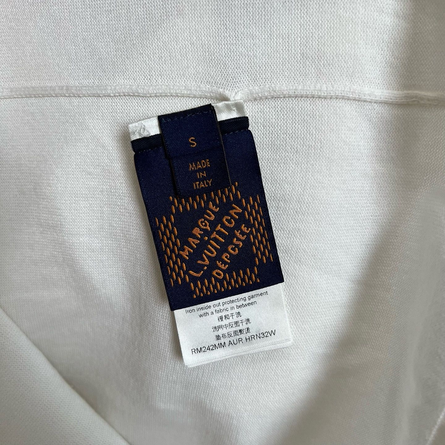 Louis Vuitton Louis Vuitton x Tyler Flower Knit T-Shirt Size S Size US S / EU 44-46 / 1 - 4 Thumbnail