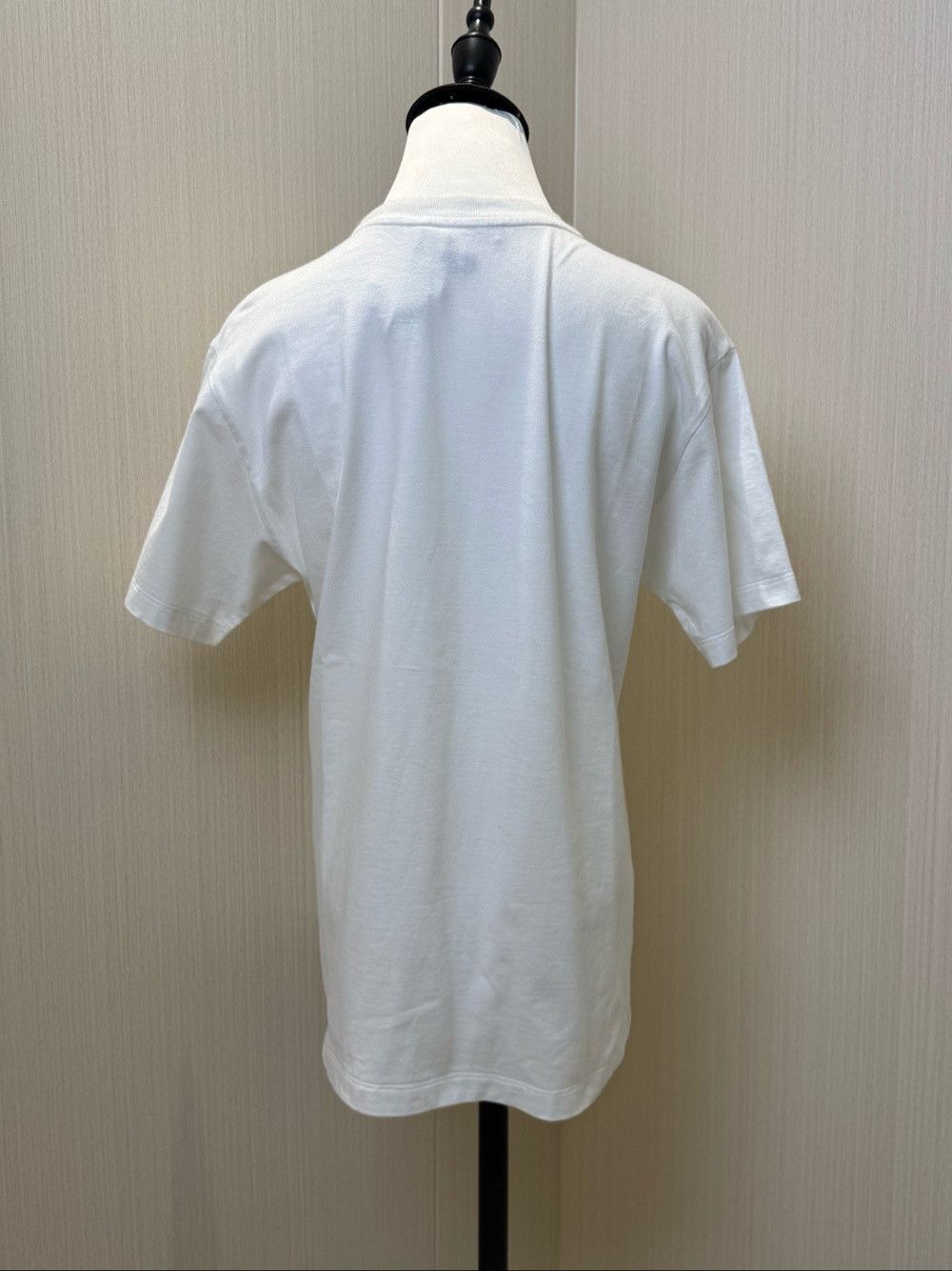 Louis Vuitton Louis Vuitton Chain Detail T-Shirt Size M Size M / US 6-8 / IT 42-44 - 2 Thumbnail