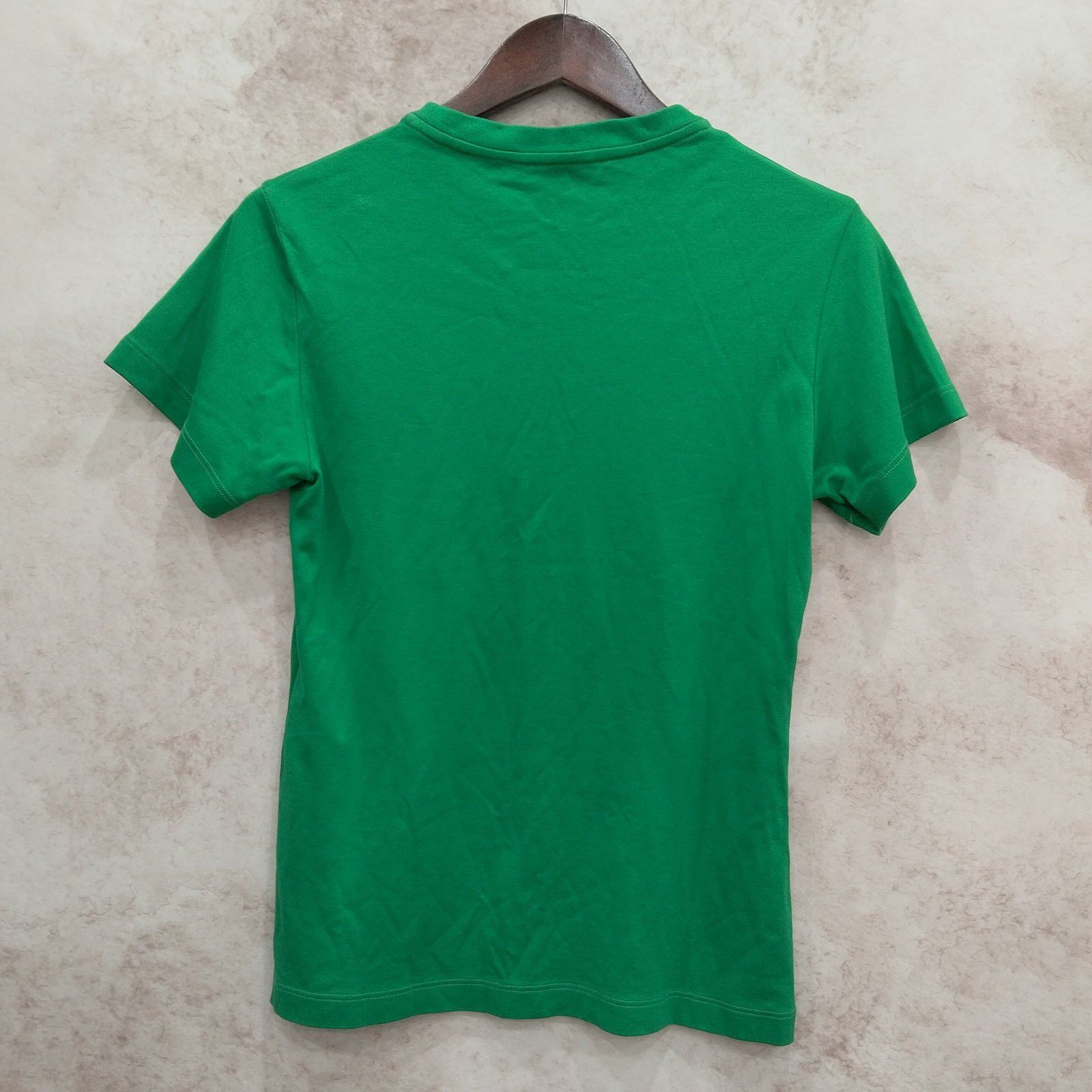 Louis Vuitton Louis Vuitton Chain Logo Patch T-Shirt Size XS Size XS / US 0-2 / IT 36-38 - 2 Thumbnail