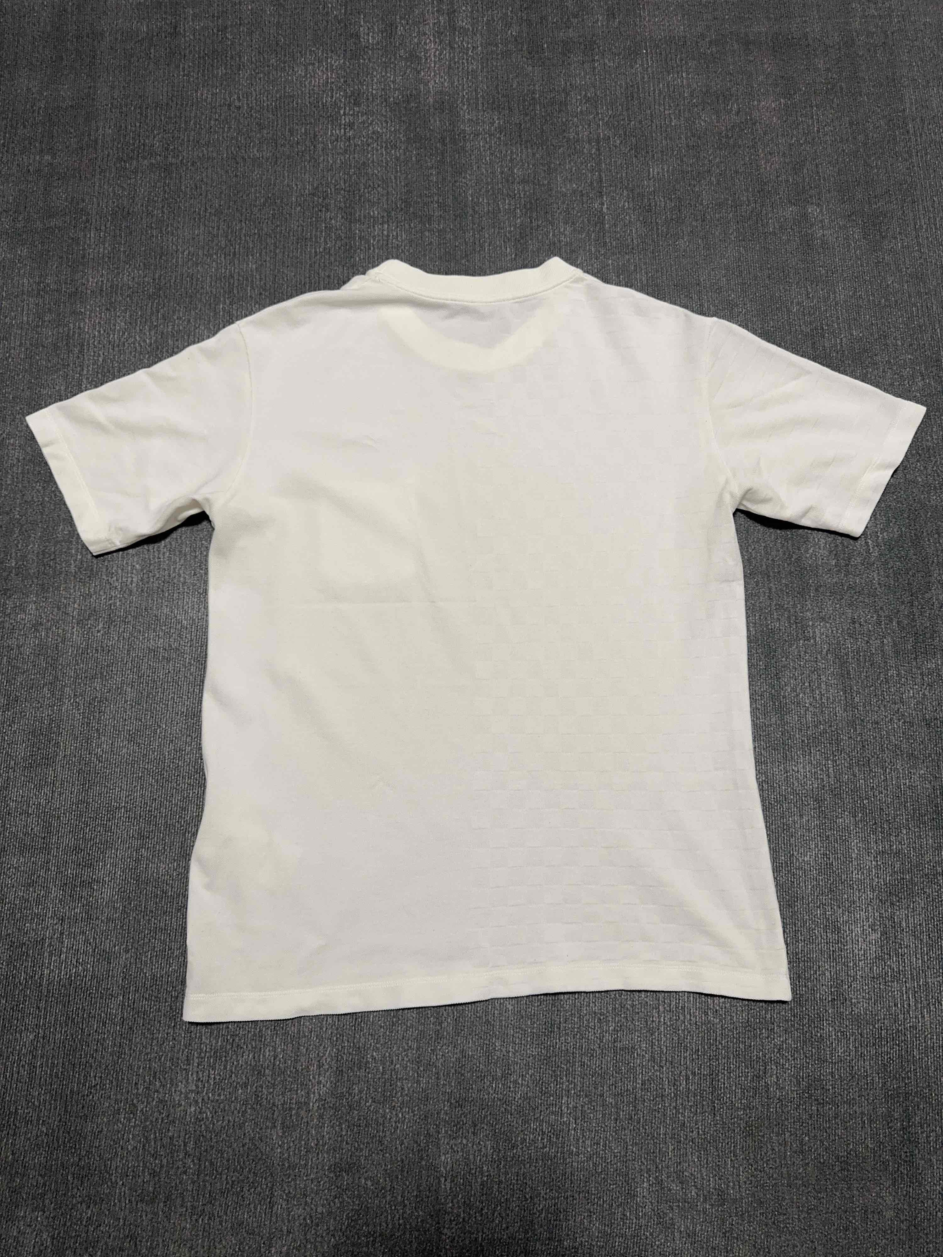Louis Vuitton Louis Vuitton Damier Pocket T-Shirt Size L Size US L / EU 52-54 / 3 - 2 Thumbnail