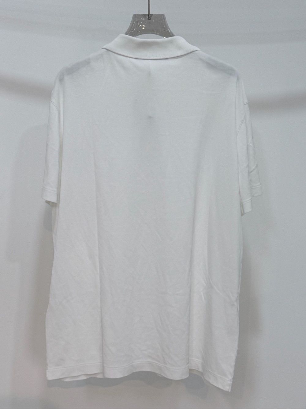 Louis Vuitton Louis Vuitton Damier Logo Polo Shirt Size XL Size US XL / EU 56 / 4 - 2 Thumbnail