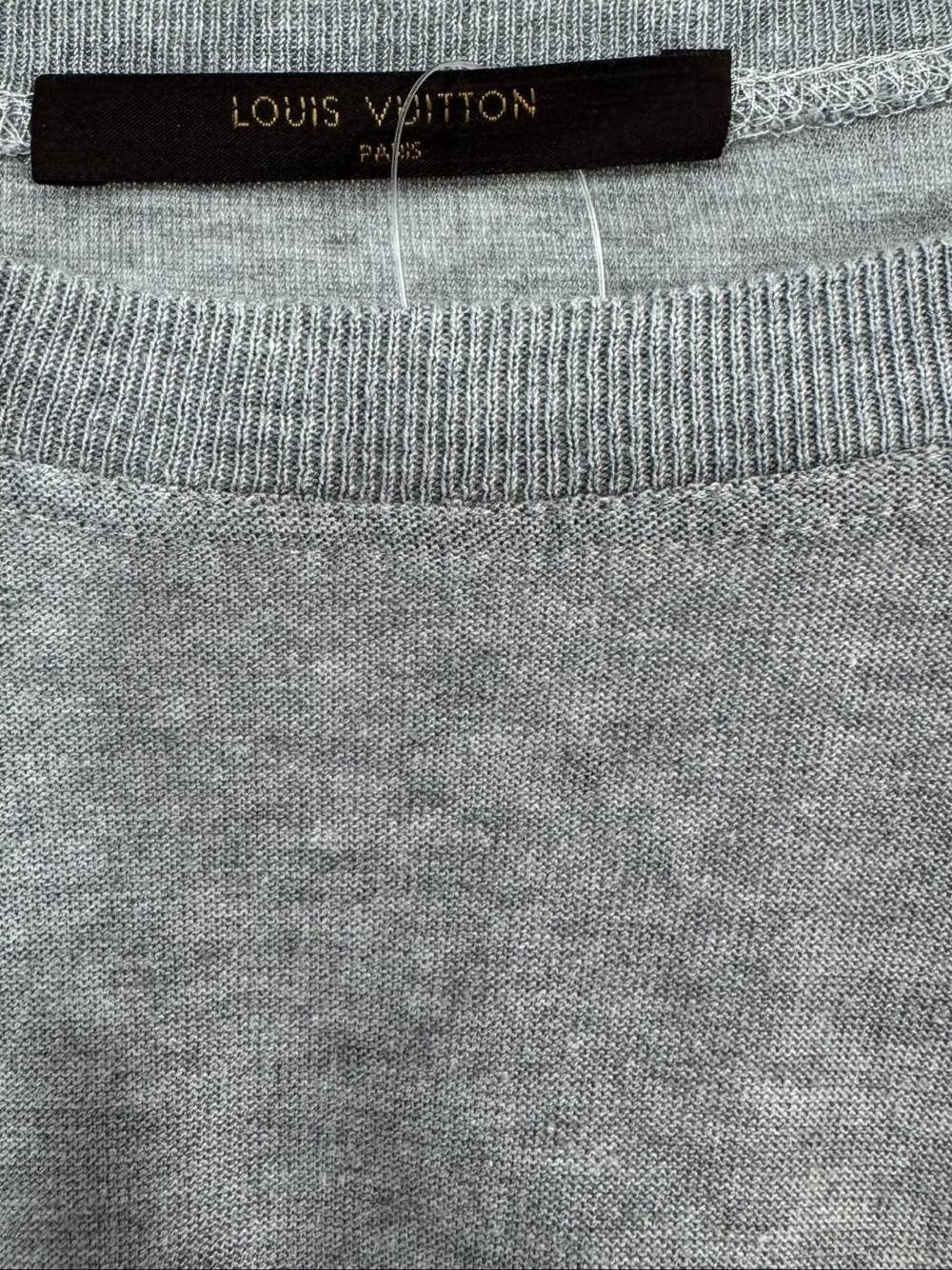 Louis Vuitton Louis Vuitton Articles De Voyage Logo T-Shirt Size XL Size US XL / EU 56 / 4 - 3 Thumbnail