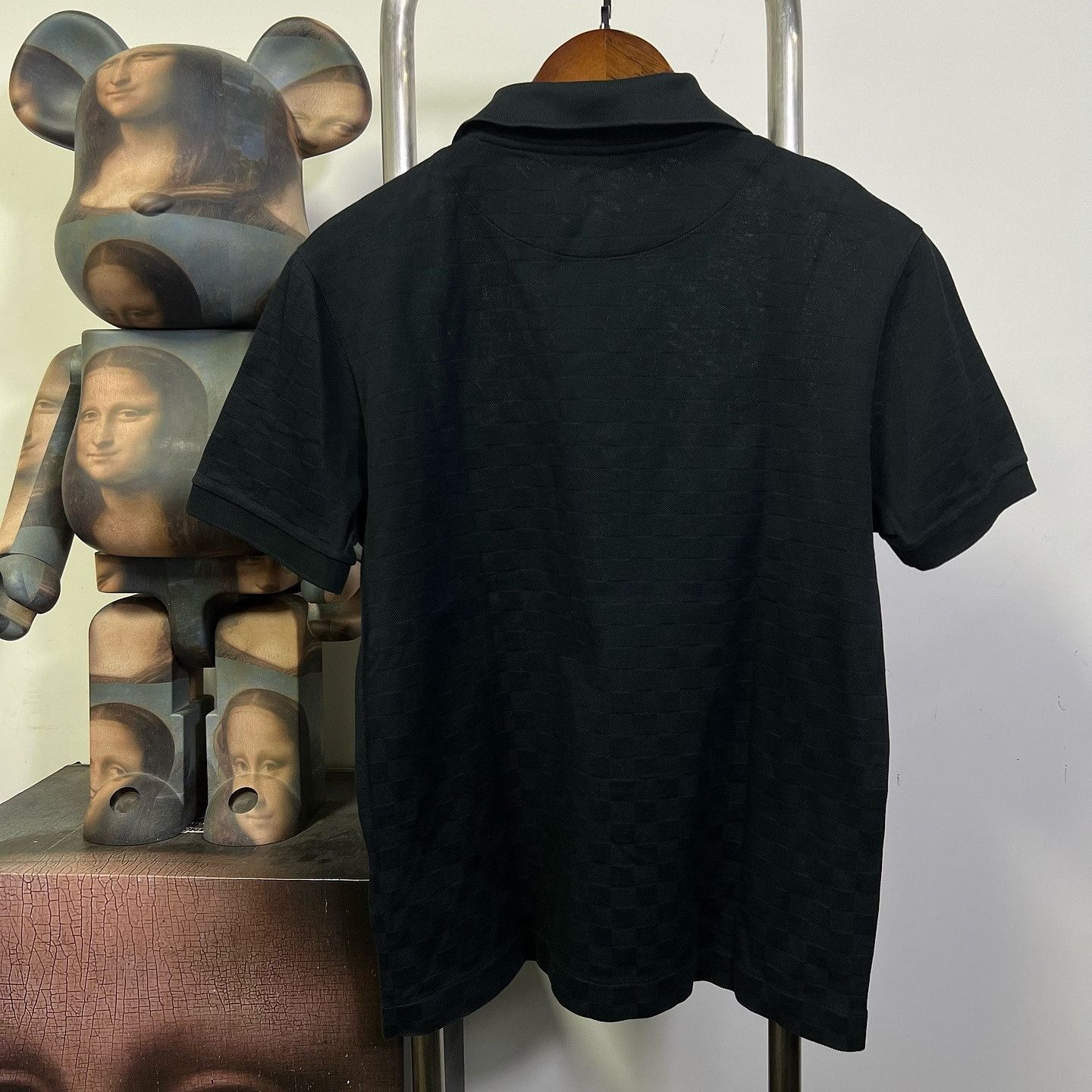 Louis Vuitton Louis Vuitton Damier Polo Shirt Size M Size US M / EU 48-50 / 2 - 2 Thumbnail