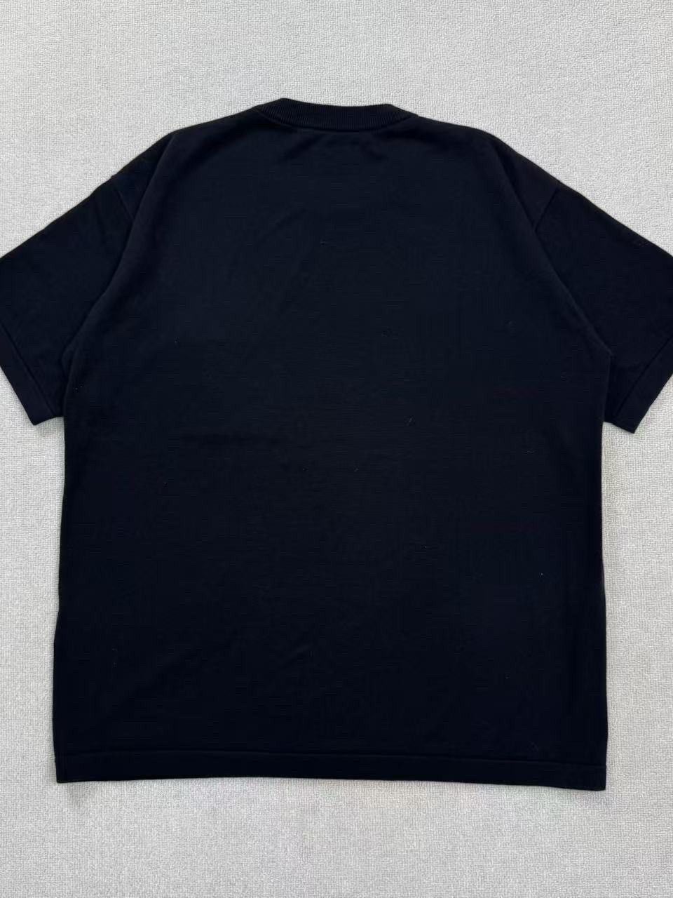 Louis Vuitton Louis Vuitton Logo T-Shirt Size M Size US M / EU 48-50 / 2 - 2 Thumbnail