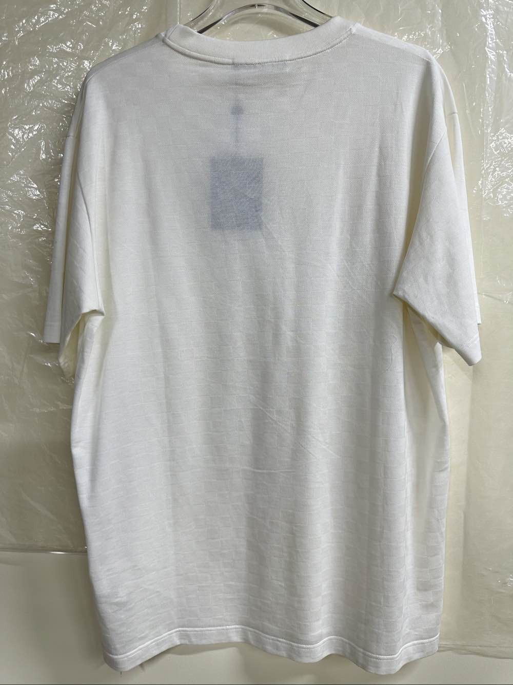 Louis Vuitton Louis Vuitton Embroidered Logo T-Shirt Size XXL Size US XXL / EU 58 / 5 - 2 Thumbnail