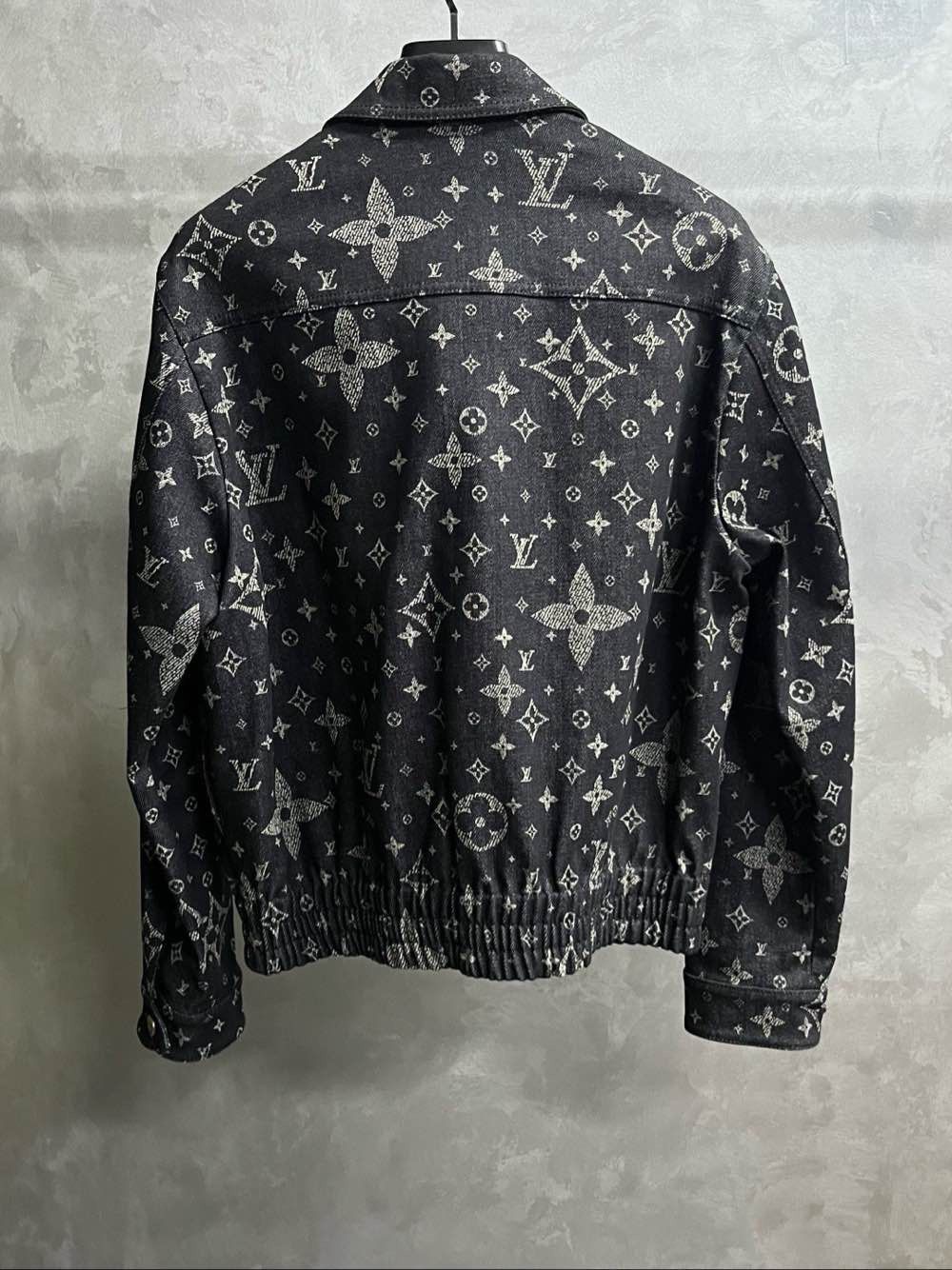Louis Vuitton Louis Vuitton Monogram Denim Jacket Size 46 Size US S / EU 44-46 / 1 - 2 Thumbnail