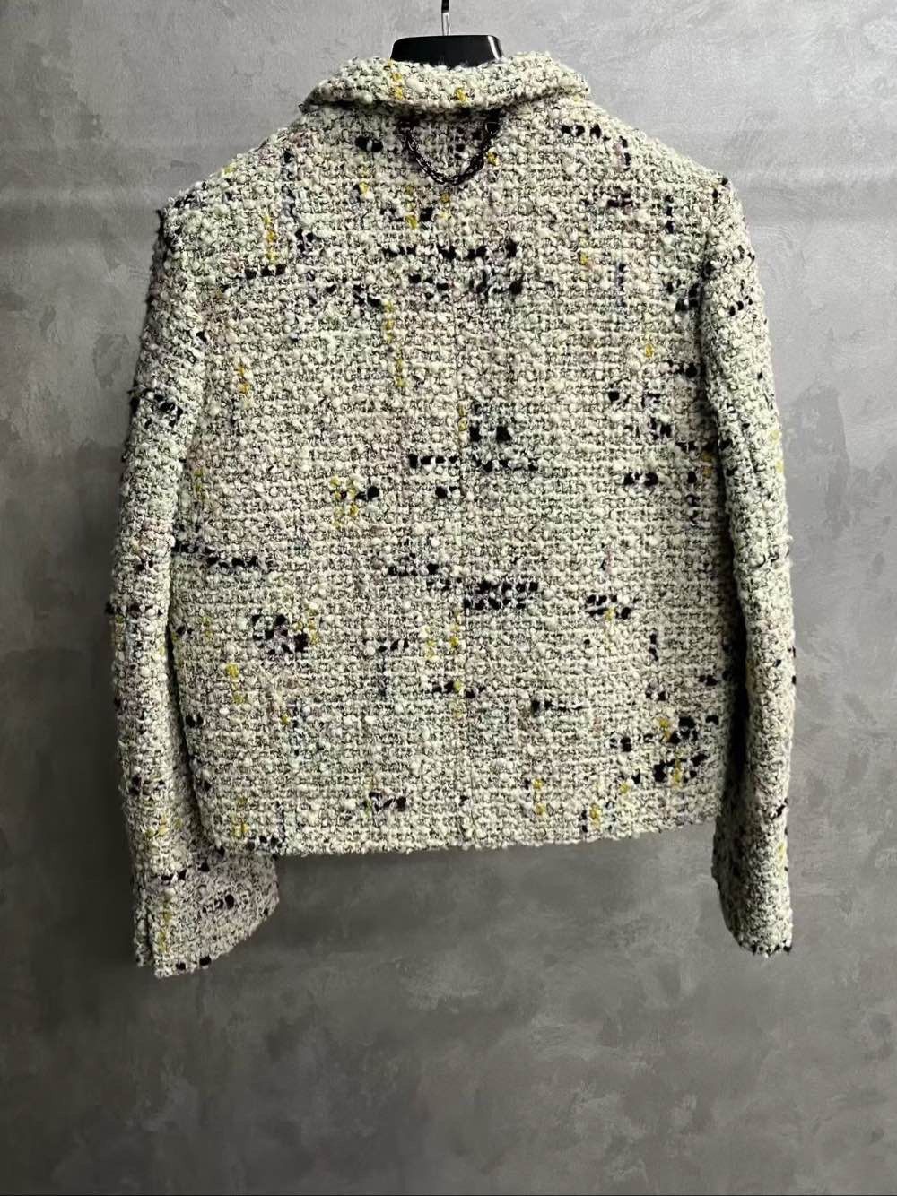 Louis Vuitton Louis Vuitton Tweed Jacket Size 38 Size S / US 4 / IT 40 - 2 Thumbnail