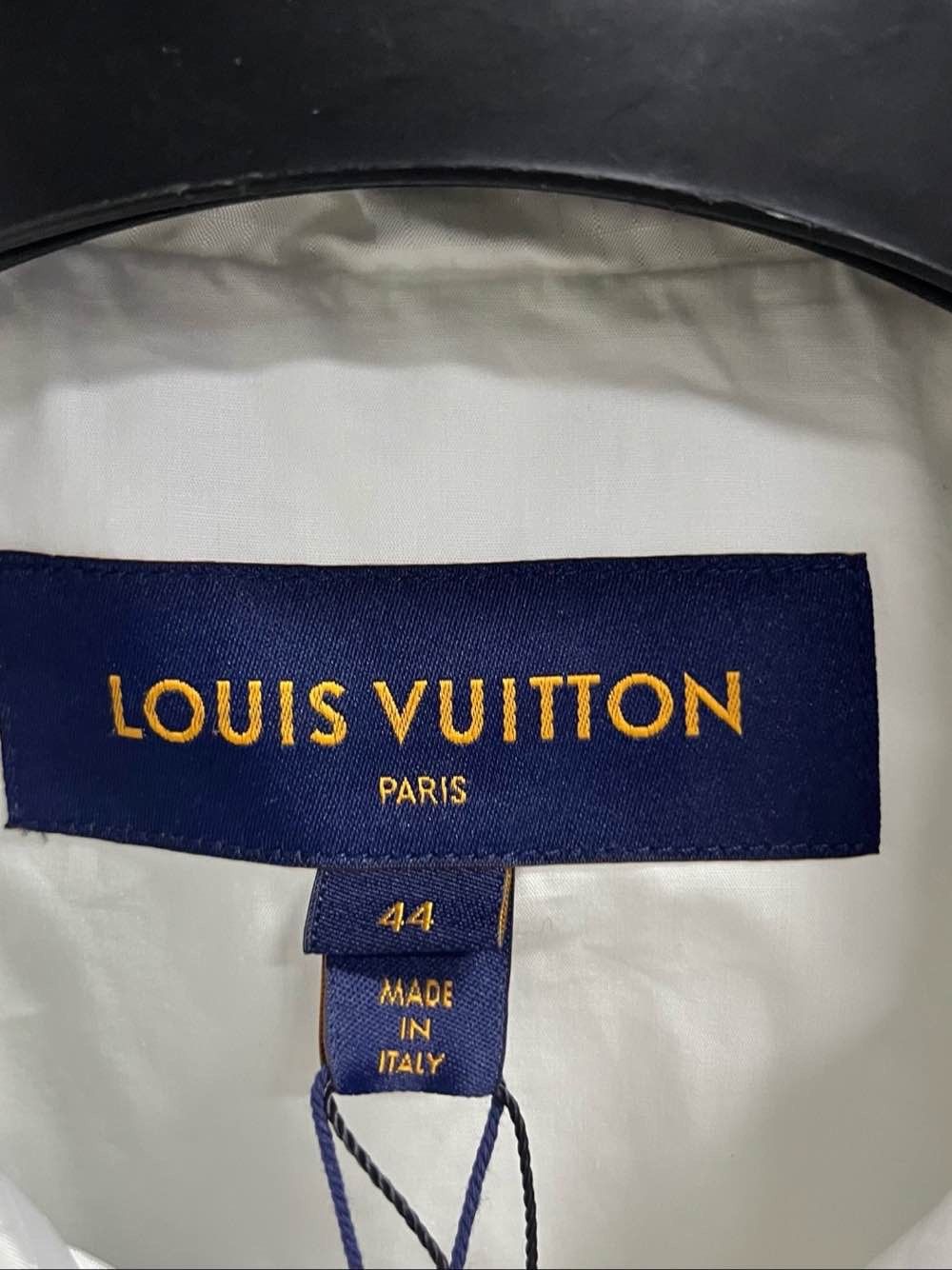 Louis Vuitton Louis Vuitton Monogram Jacket Size 44 Size M / US 6-8 / IT 42-44 - 3 Thumbnail