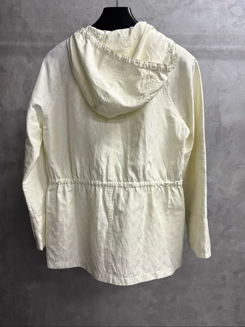Louis Vuitton Louis Vuitton Monogram Hooded Zip Jacket Size 36 Size XS / US 0-2 / IT 36-38 - 2 Thumbnail