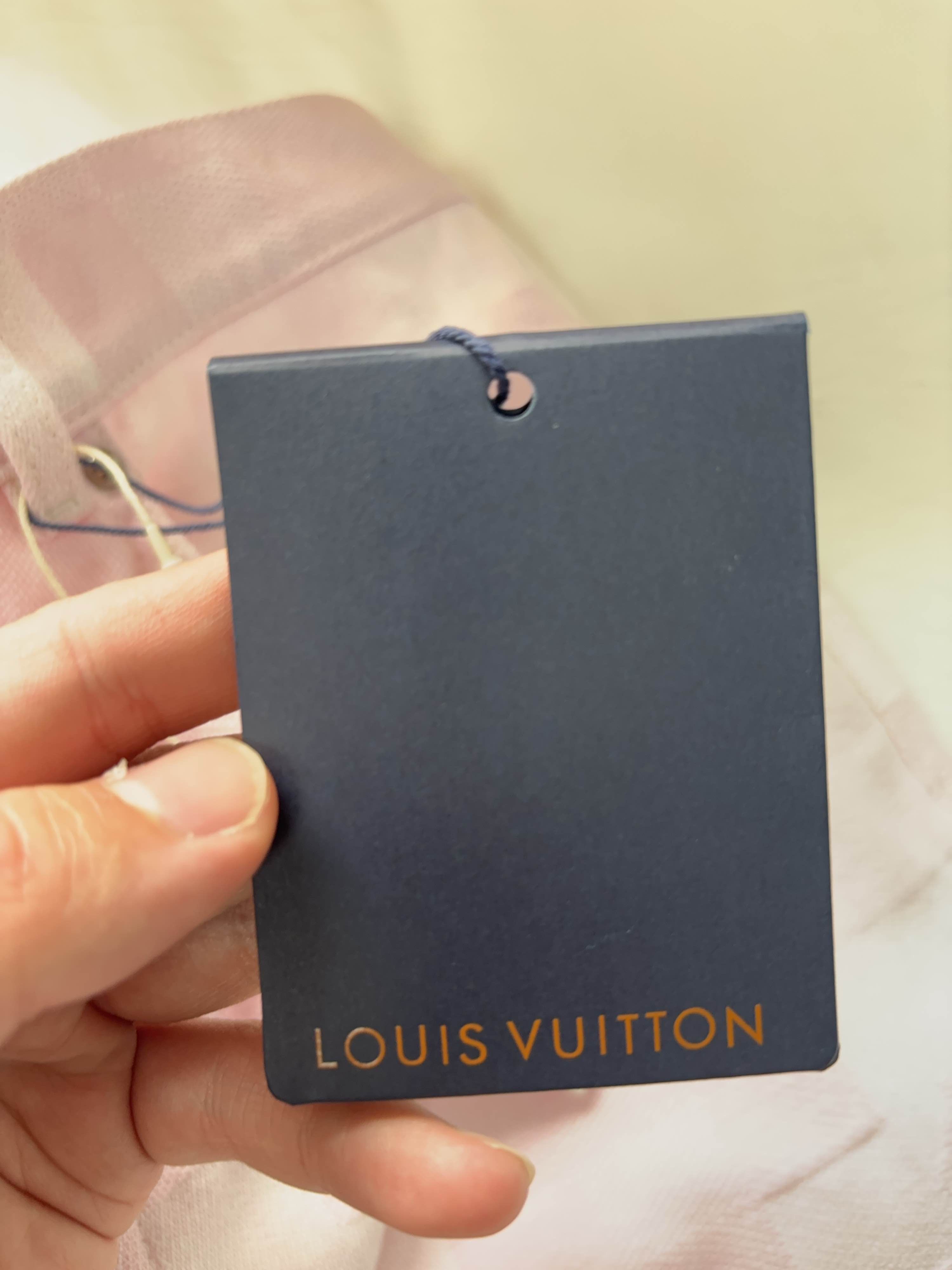 Louis Vuitton Louis Vuitton Damier Check Denim Jeans Size 30 Size US 30 / EU 46 - 5 Thumbnail
