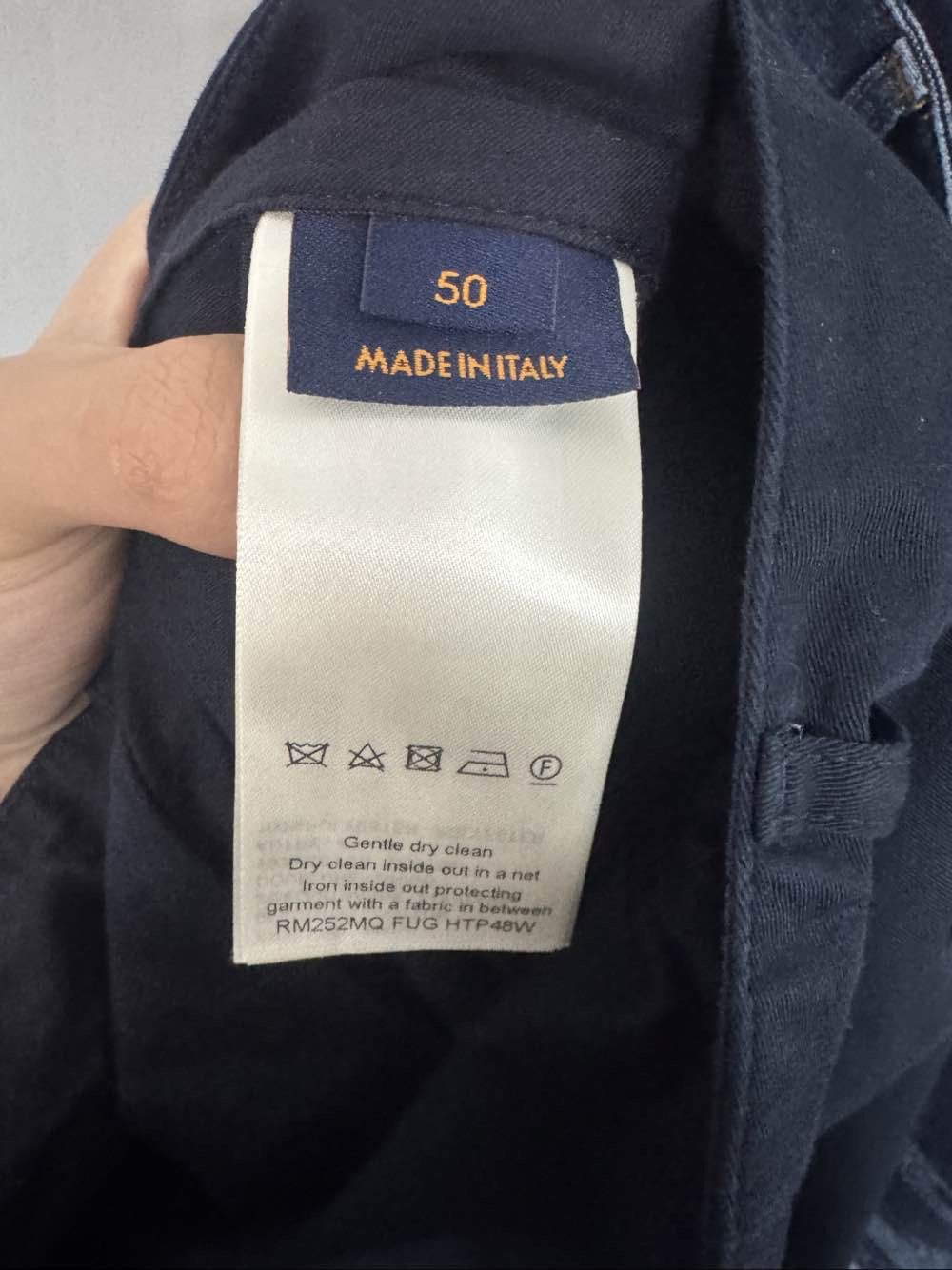 Louis Vuitton Louis Vuitton Monogram Pocket Shorts Size 50 Size US 34 / EU 50 - 4 Thumbnail